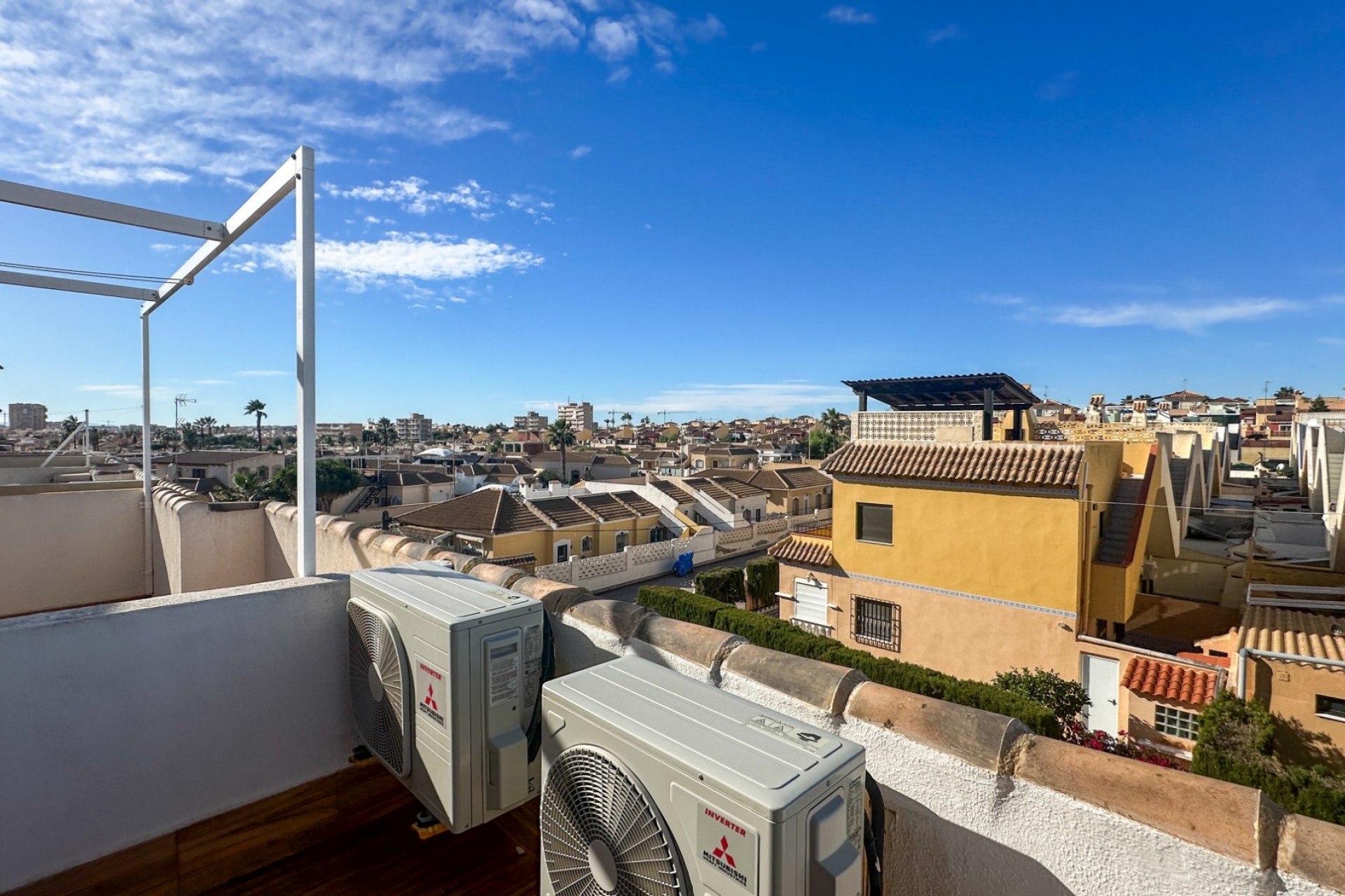 Herverkoop - Stadswoning -
Torrevieja - Nueva Torrevieja