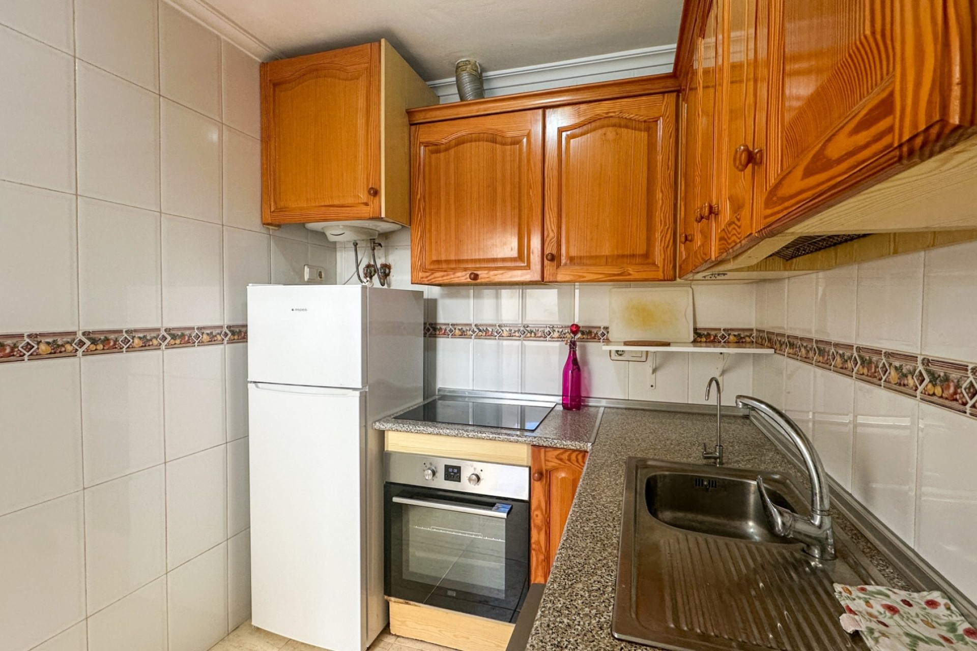 Herverkoop - Stadswoning -
Torrevieja - Nueva Torrevieja