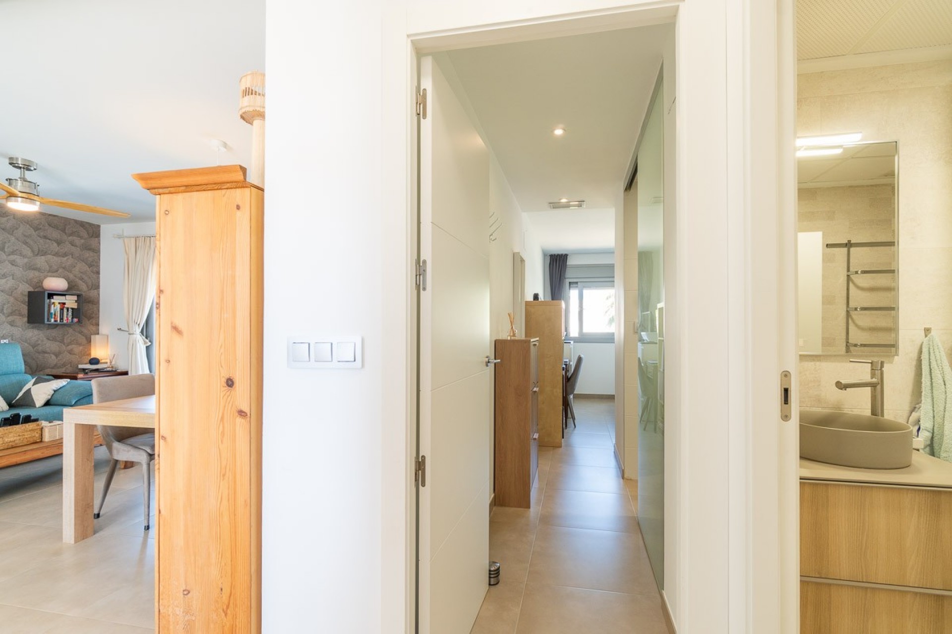Herverkoop - Stadswoning -
Vistabella Golf - Vistabella