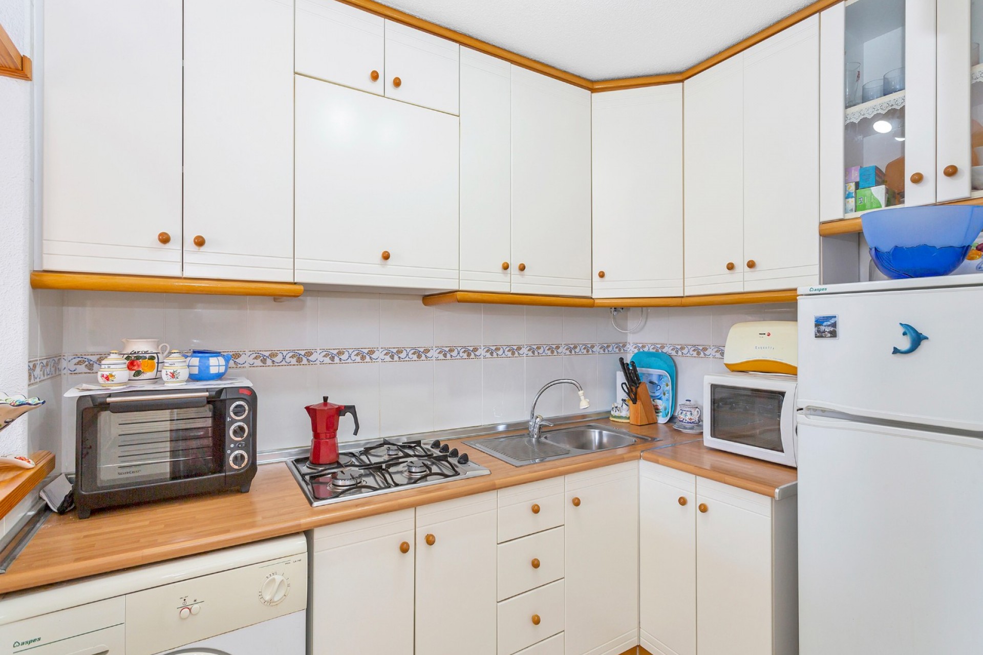 Herverkoop - Studio -
La Mata