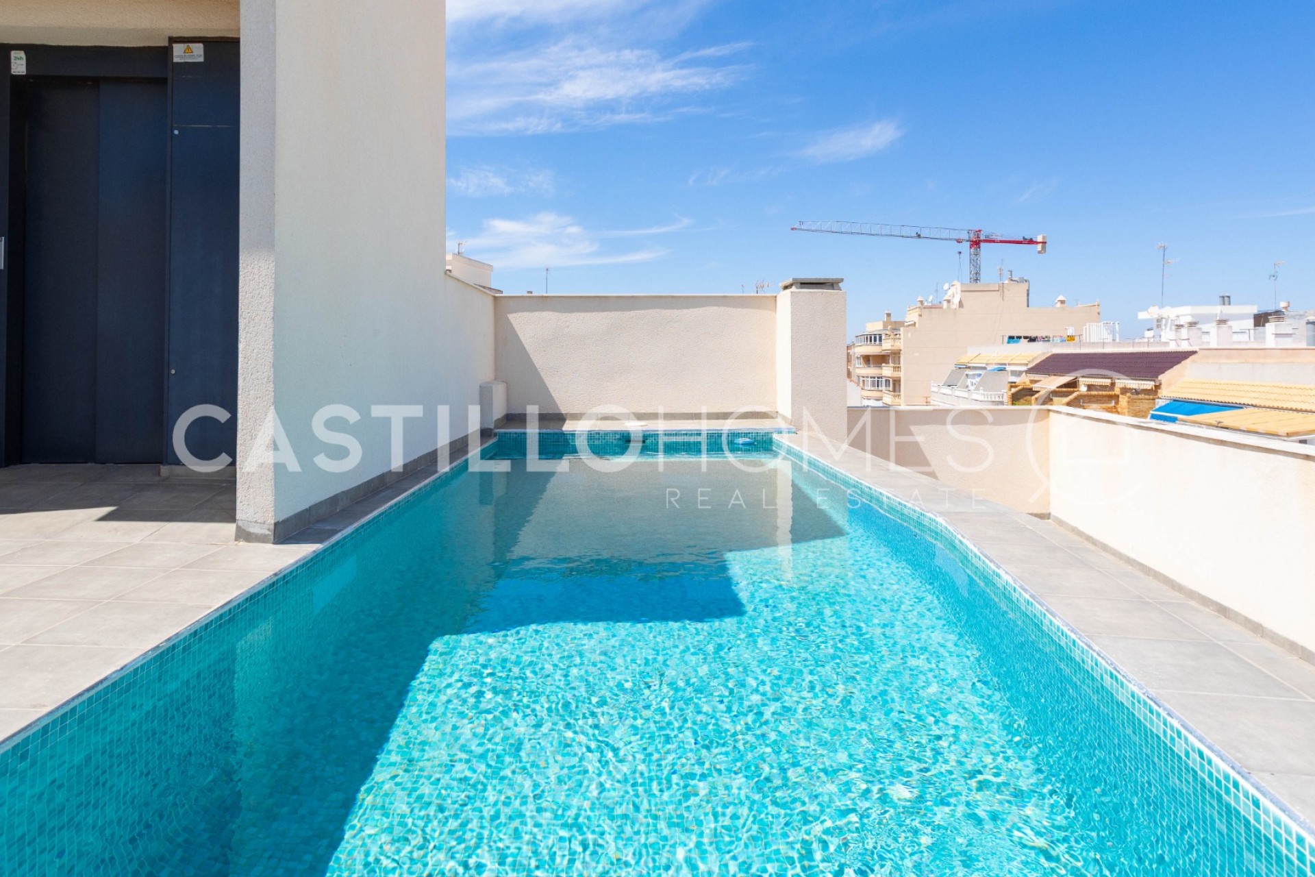 Herverkoop - Studio -
Torrevieja - Centro