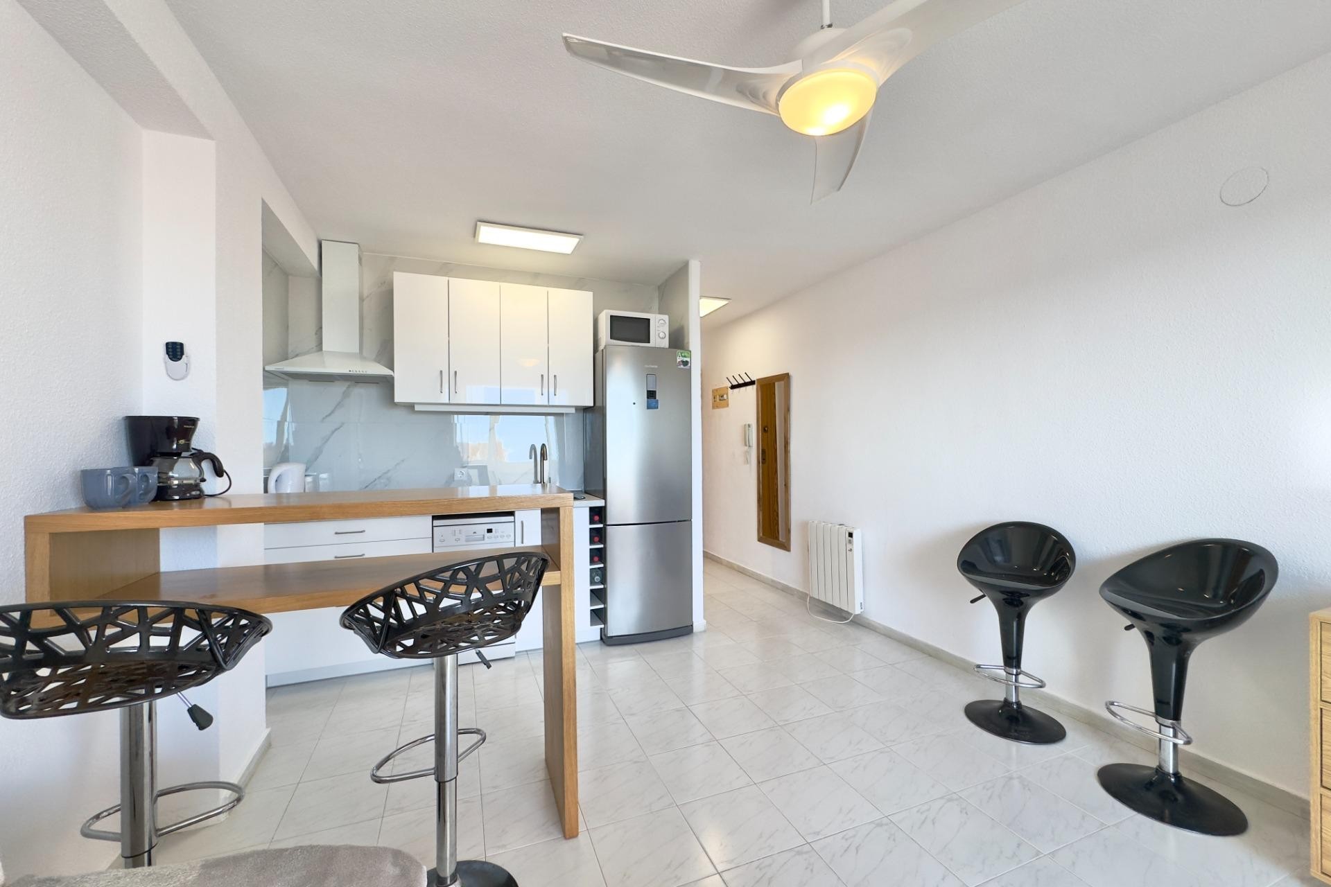 Herverkoop - Studio -
Torrevieja - Los Europeos