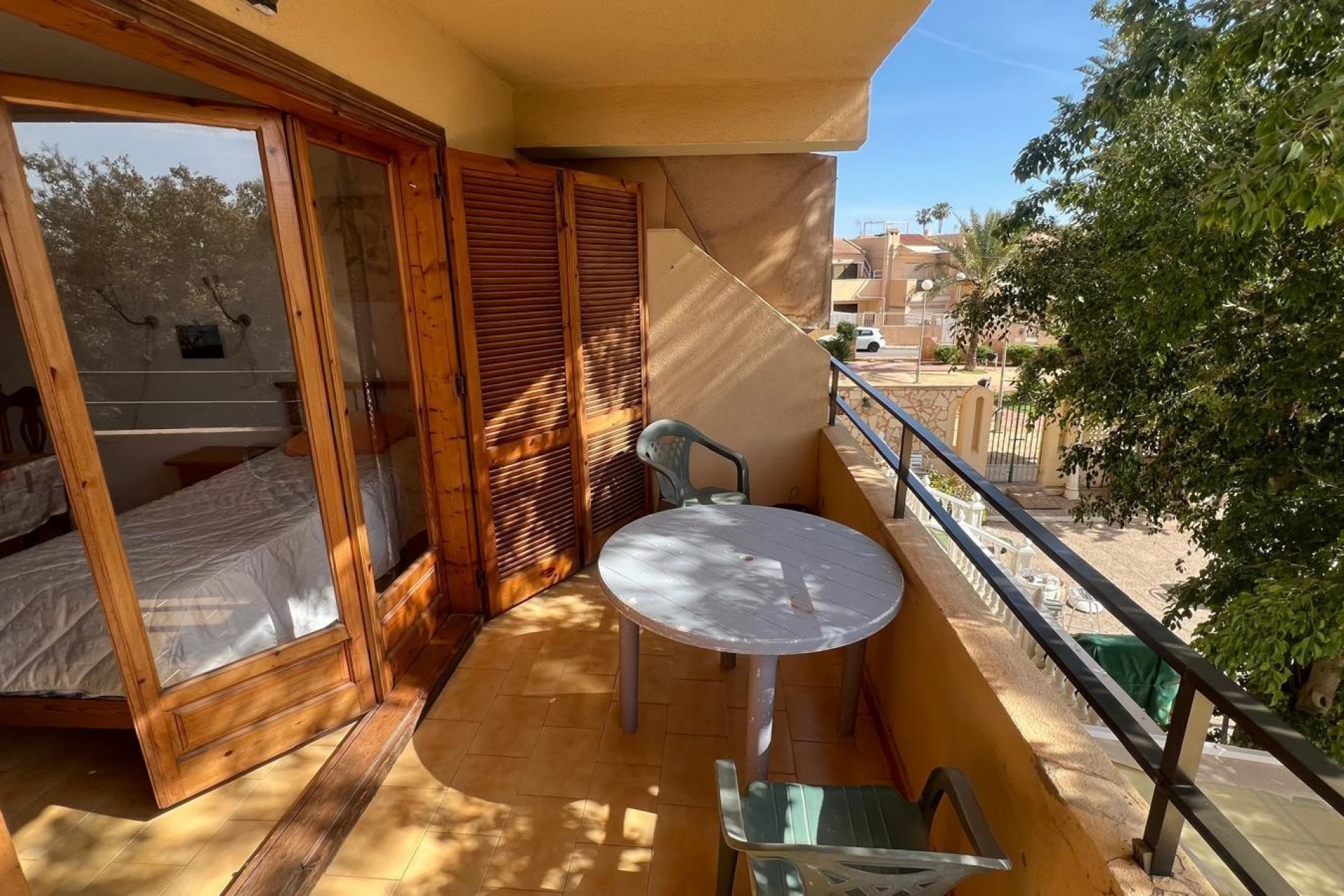 Herverkoop - Studio -
Torrevieja - Urb. Rosaleda