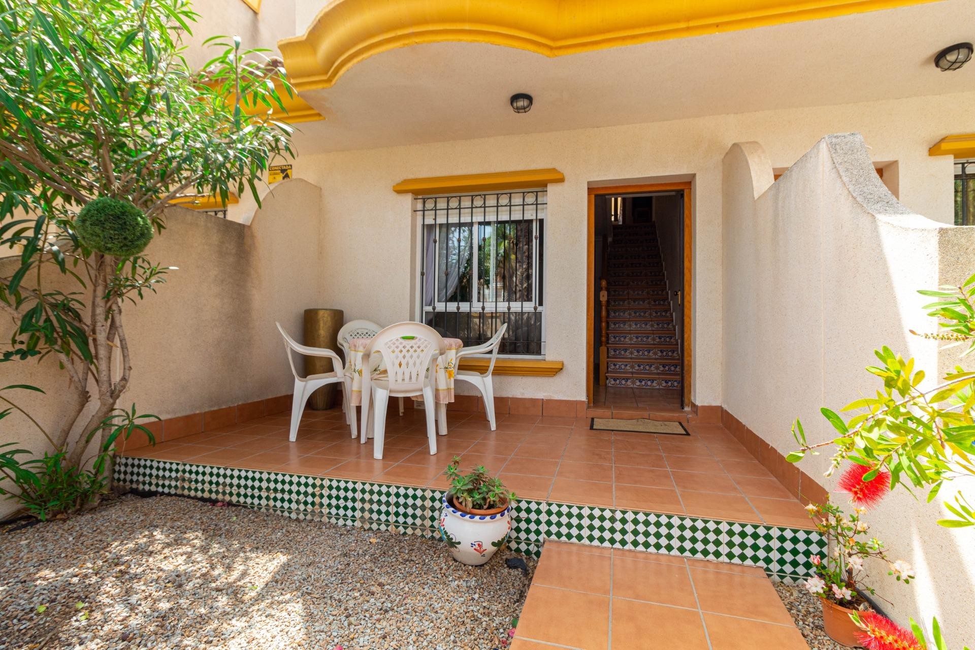 Herverkoop - Terraced house -
Orihuela Costa - Cabo Roig