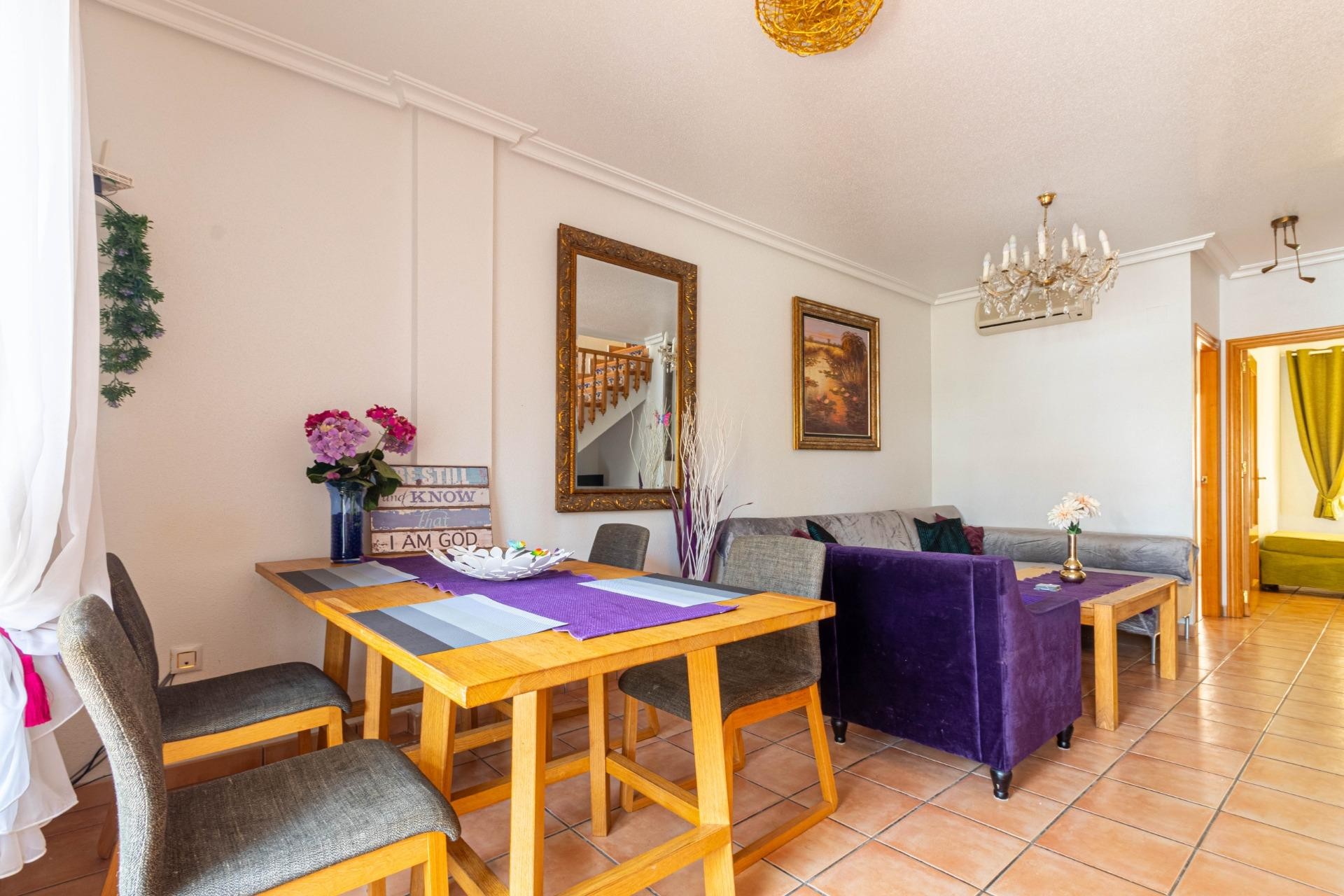 Herverkoop - Terraced house -
Orihuela Costa - Cabo Roig