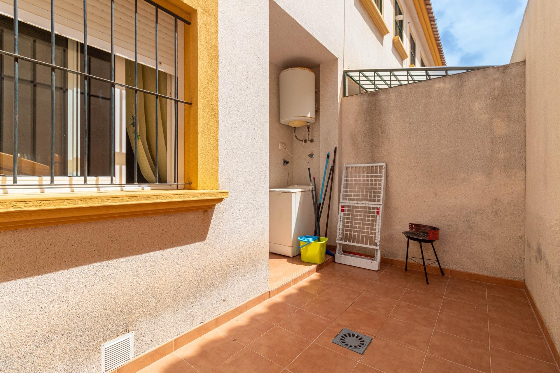 Herverkoop - Terraced house -
Orihuela Costa - Cabo Roig