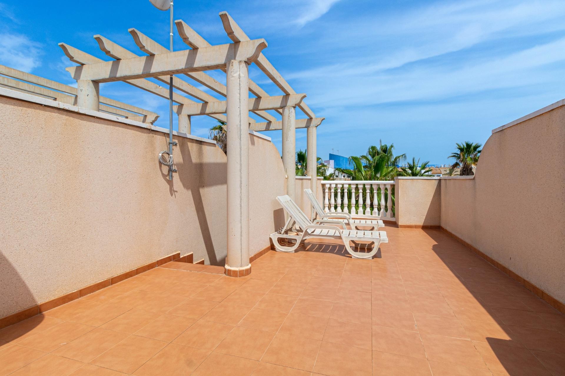Herverkoop - Terraced house -
Orihuela Costa - Cabo Roig