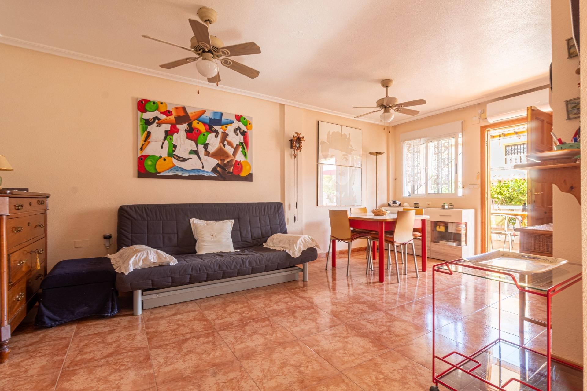 Herverkoop - Terraced house -
Orihuela Costa - Cabo Roig