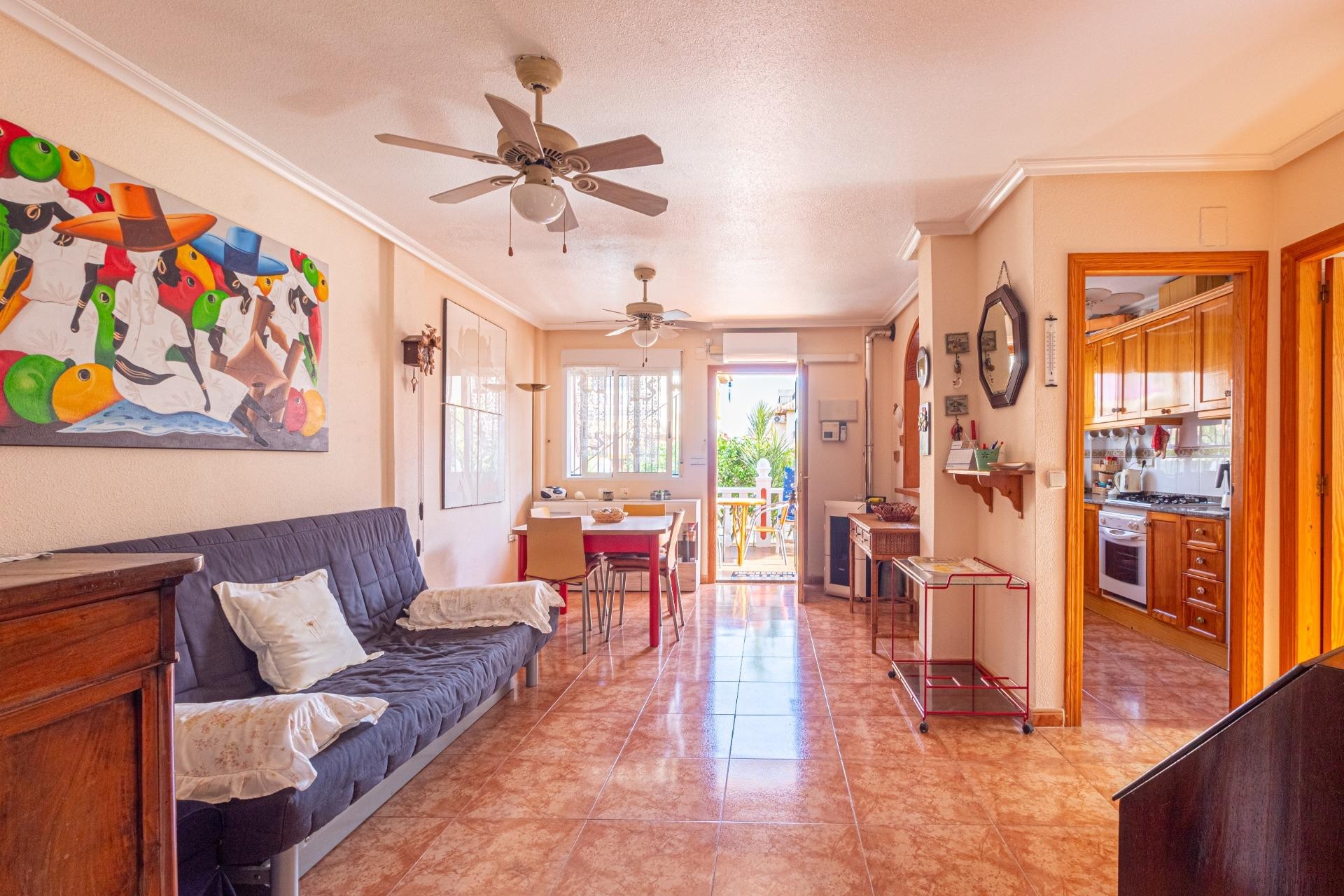 Herverkoop - Terraced house -
Orihuela Costa - Cabo Roig