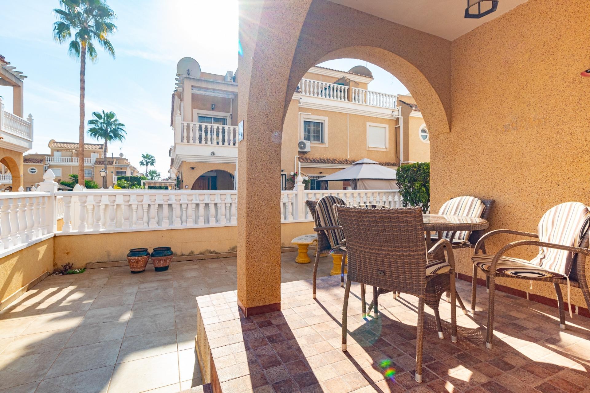 Herverkoop - Terraced house -
Orihuela Costa - Cabo Roig