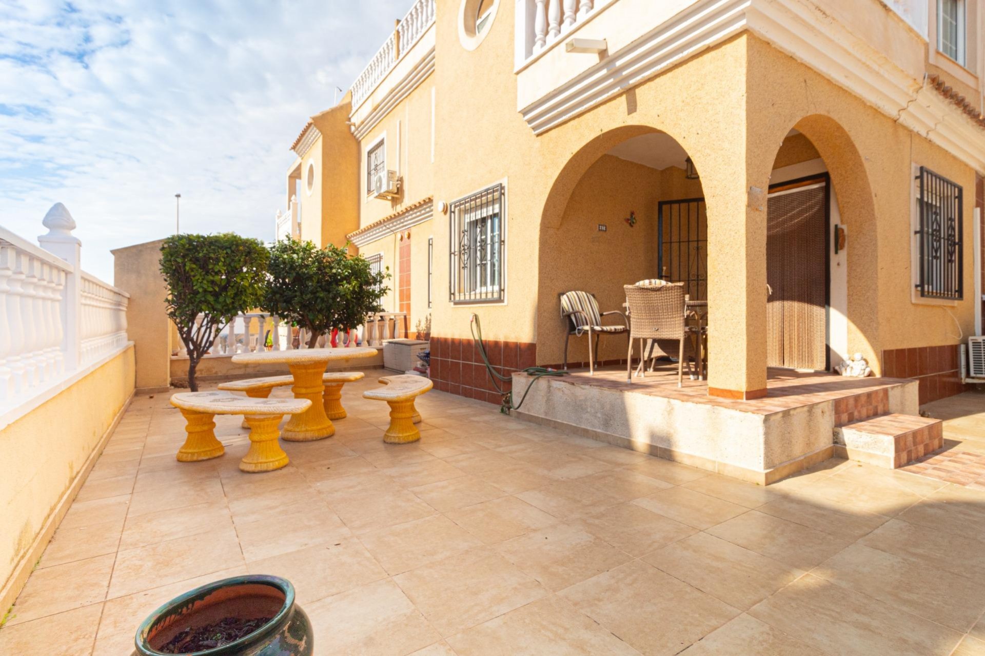 Herverkoop - Terraced house -
Orihuela Costa - Cabo Roig