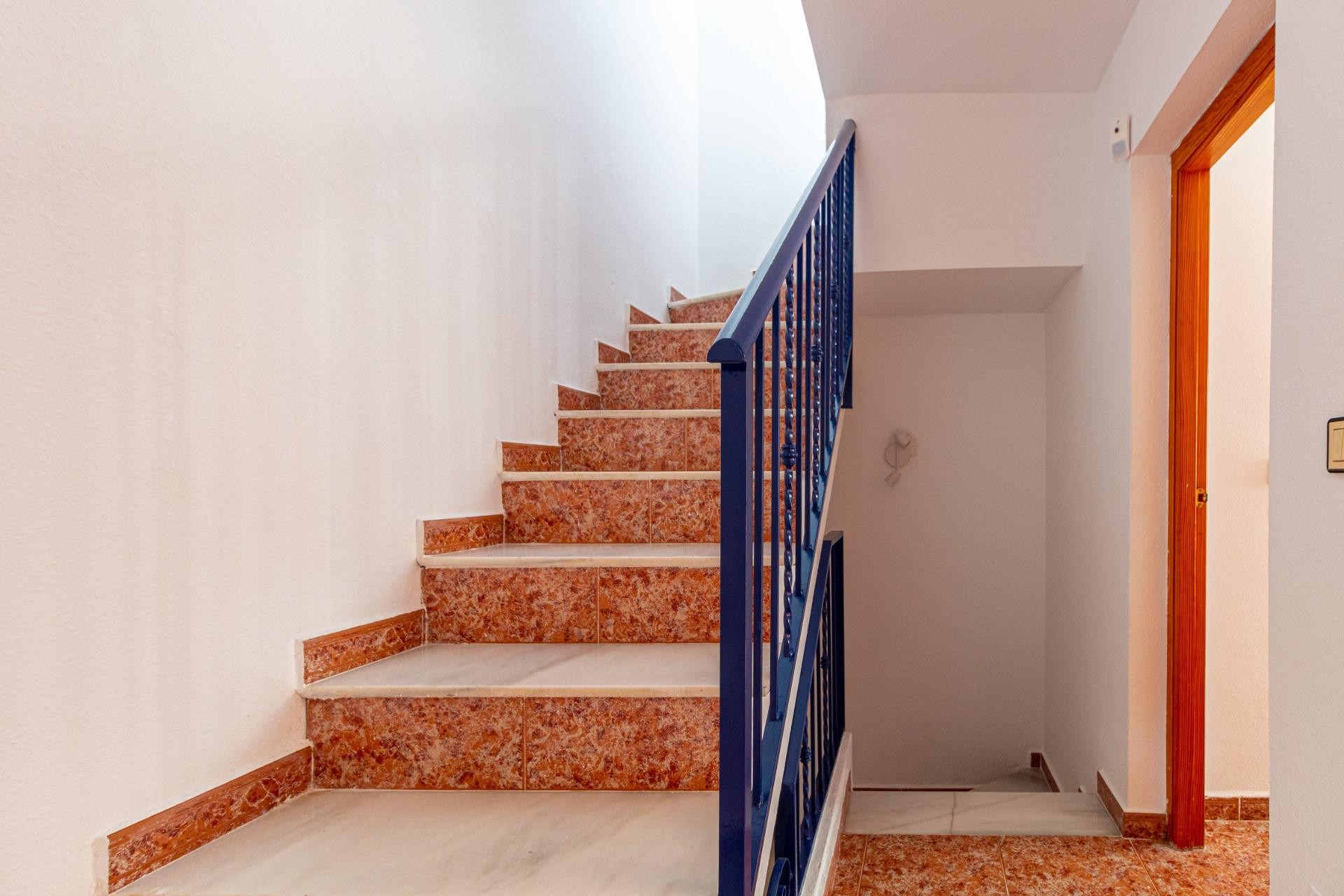 Herverkoop - Terraced house -
Orihuela Costa - La Florida