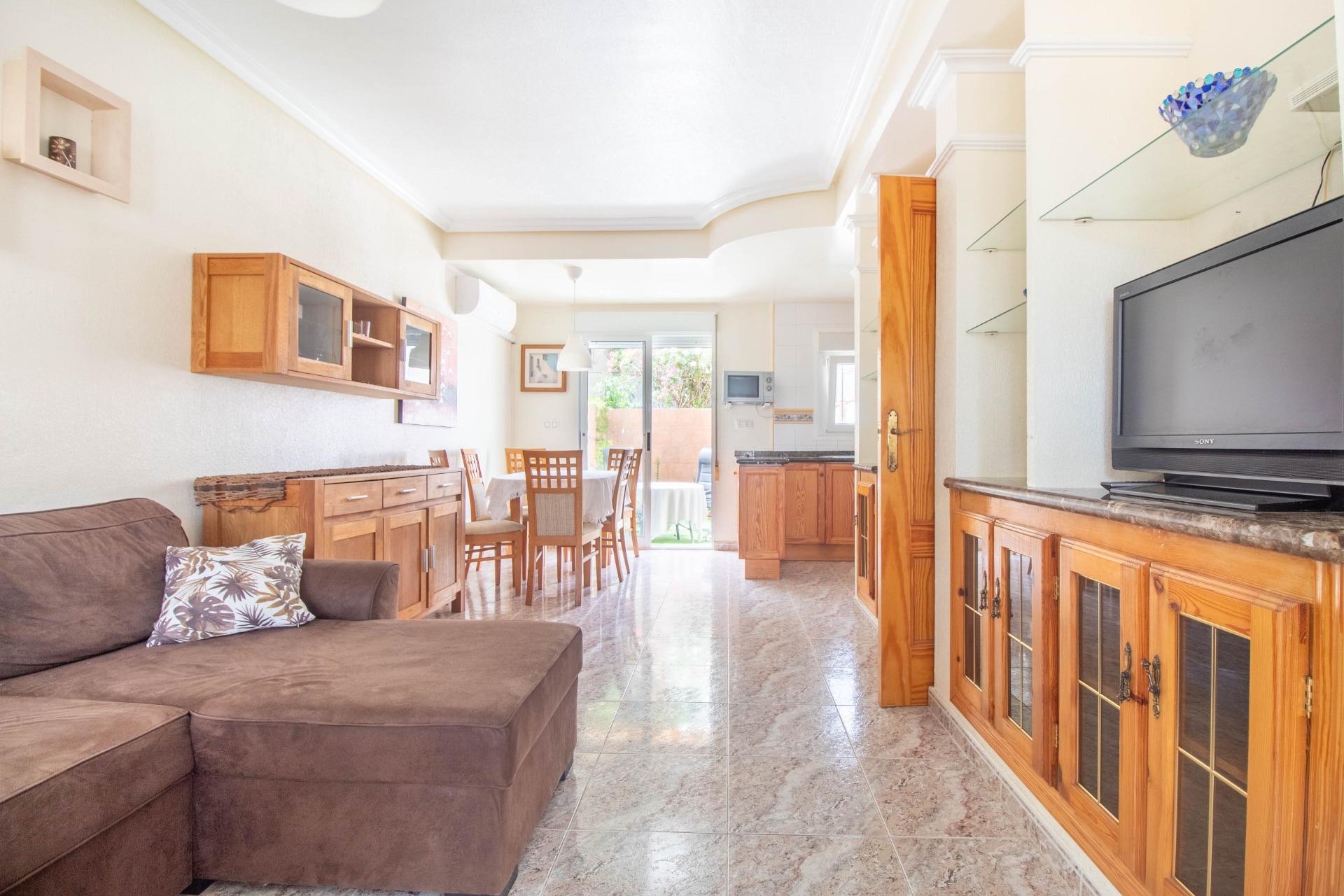 Herverkoop - Terraced house -
Orihuela Costa - La Regia