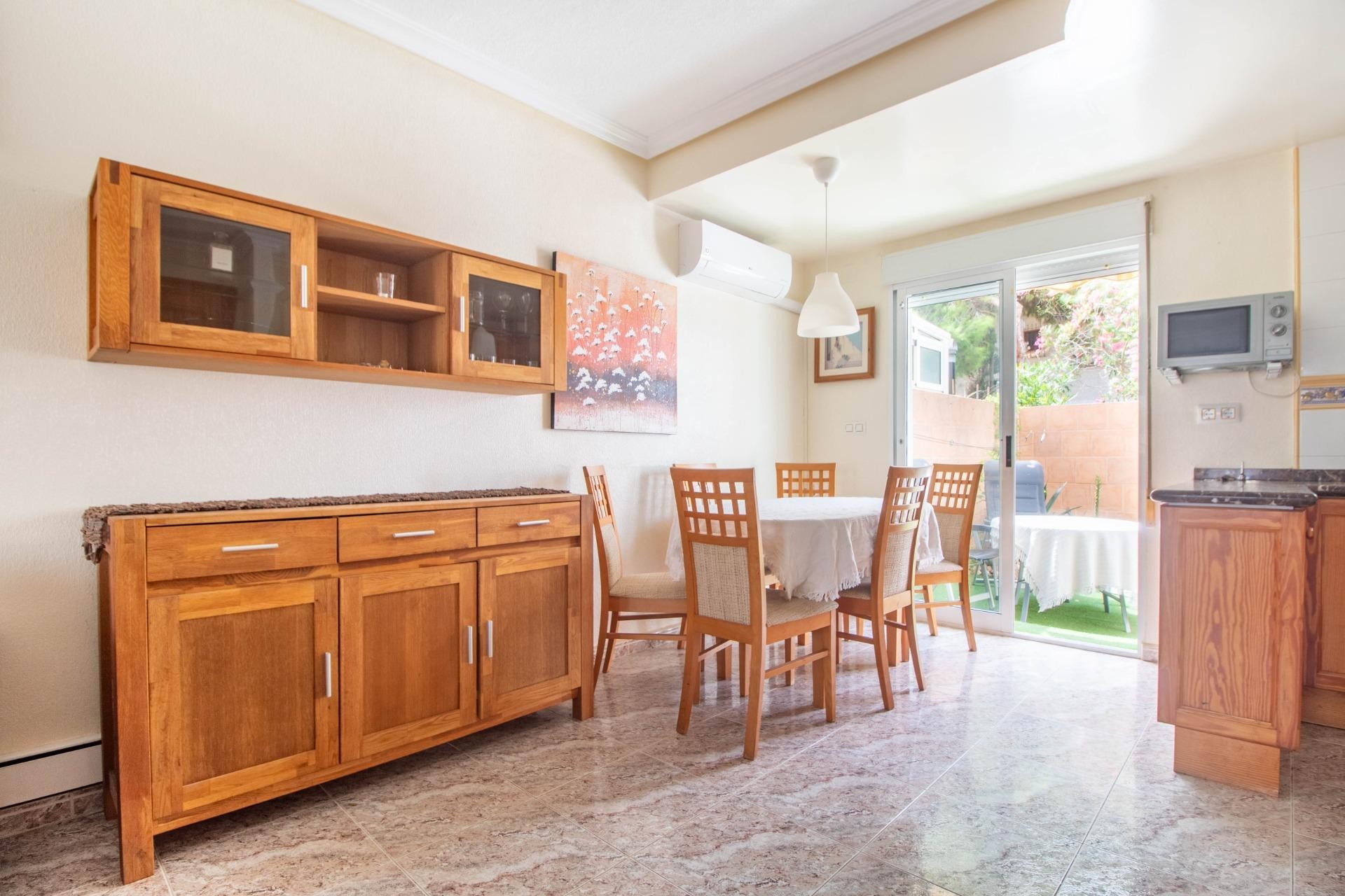 Herverkoop - Terraced house -
Orihuela Costa - La Regia