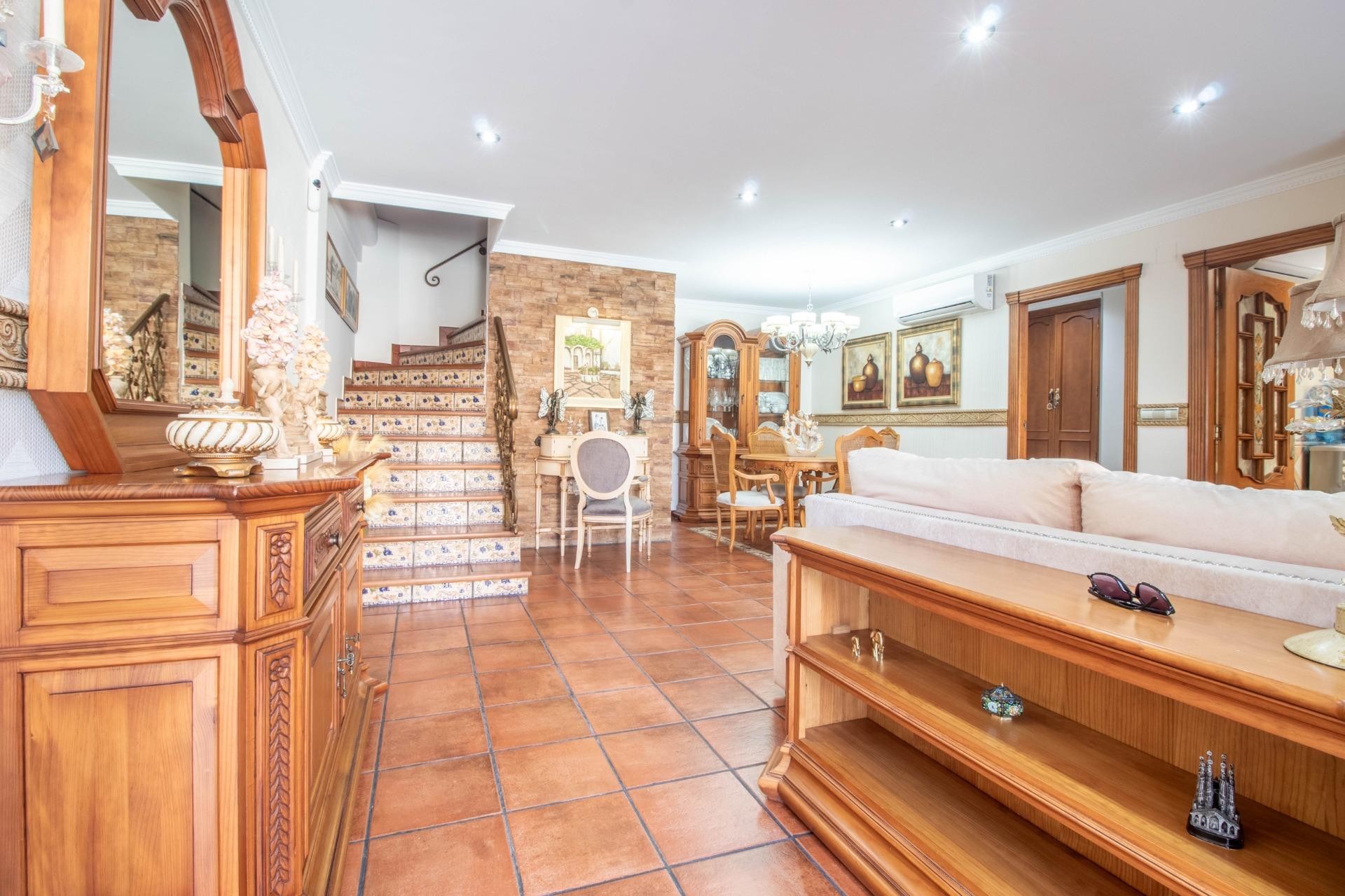 Herverkoop - Terraced house -
Orihuela Costa - La Zenia