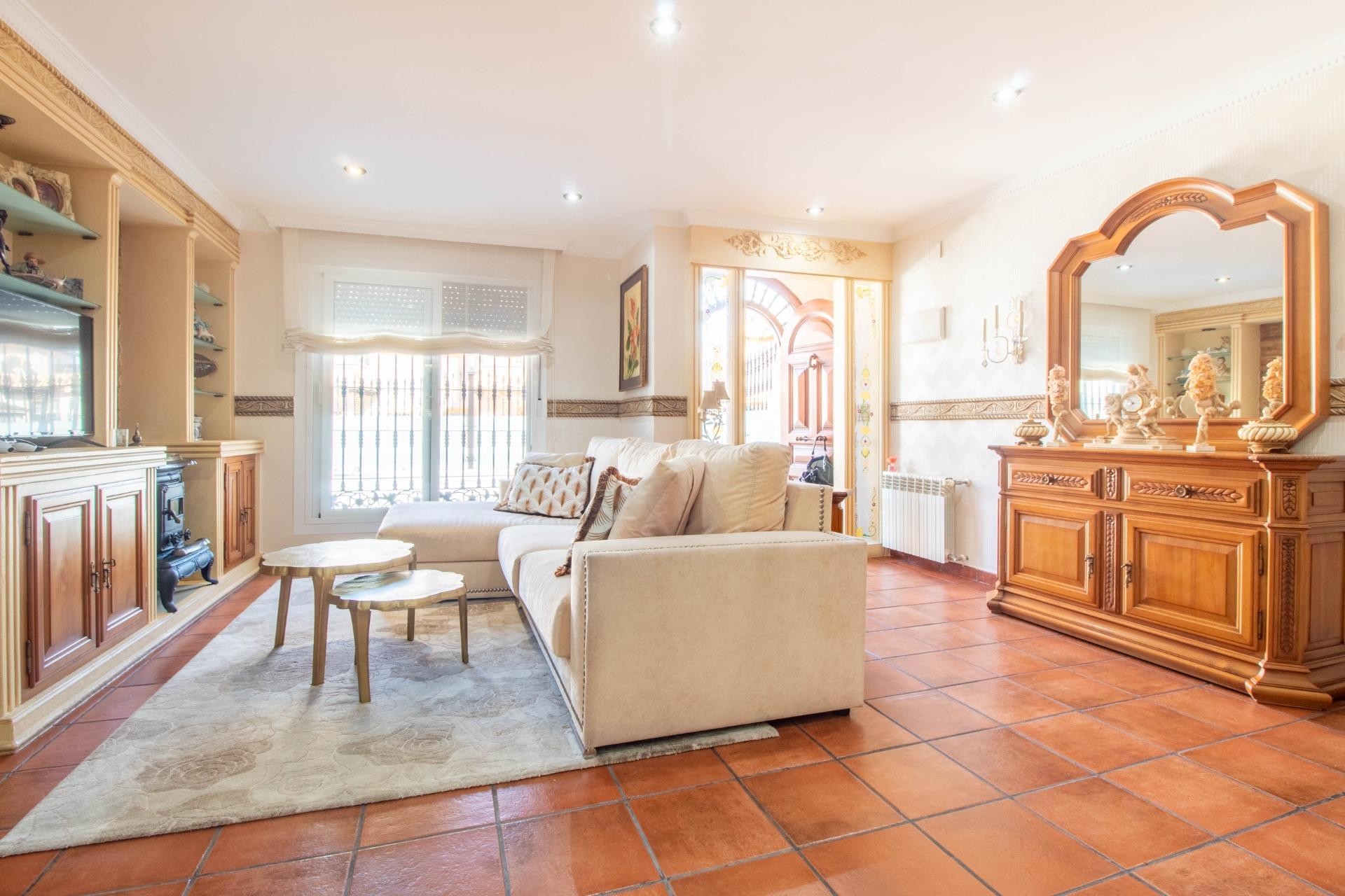 Herverkoop - Terraced house -
Orihuela Costa - La Zenia