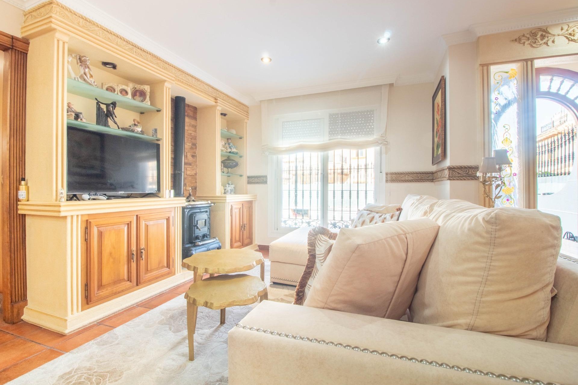 Herverkoop - Terraced house -
Orihuela Costa - La Zenia