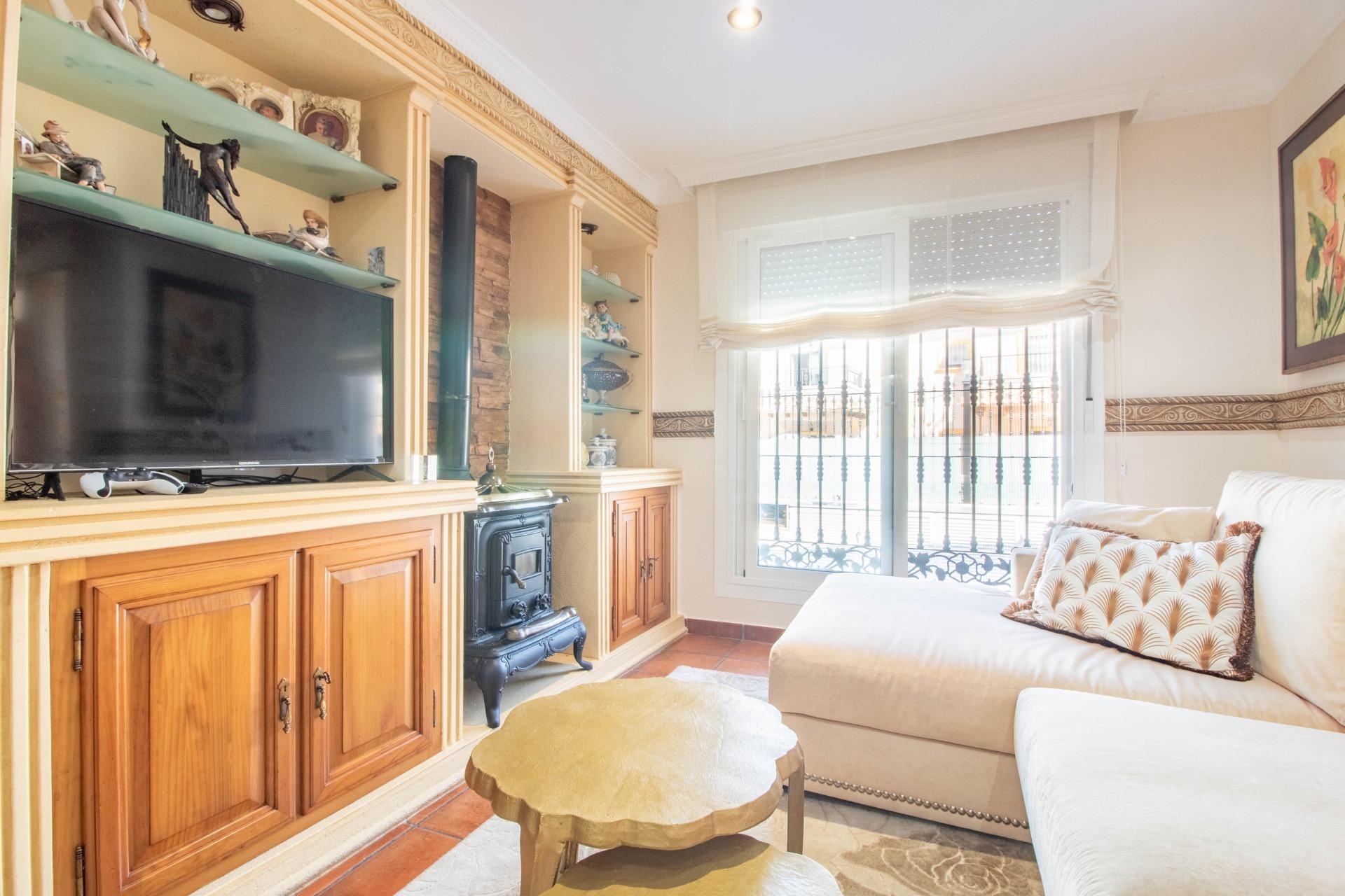 Herverkoop - Terraced house -
Orihuela Costa - La Zenia