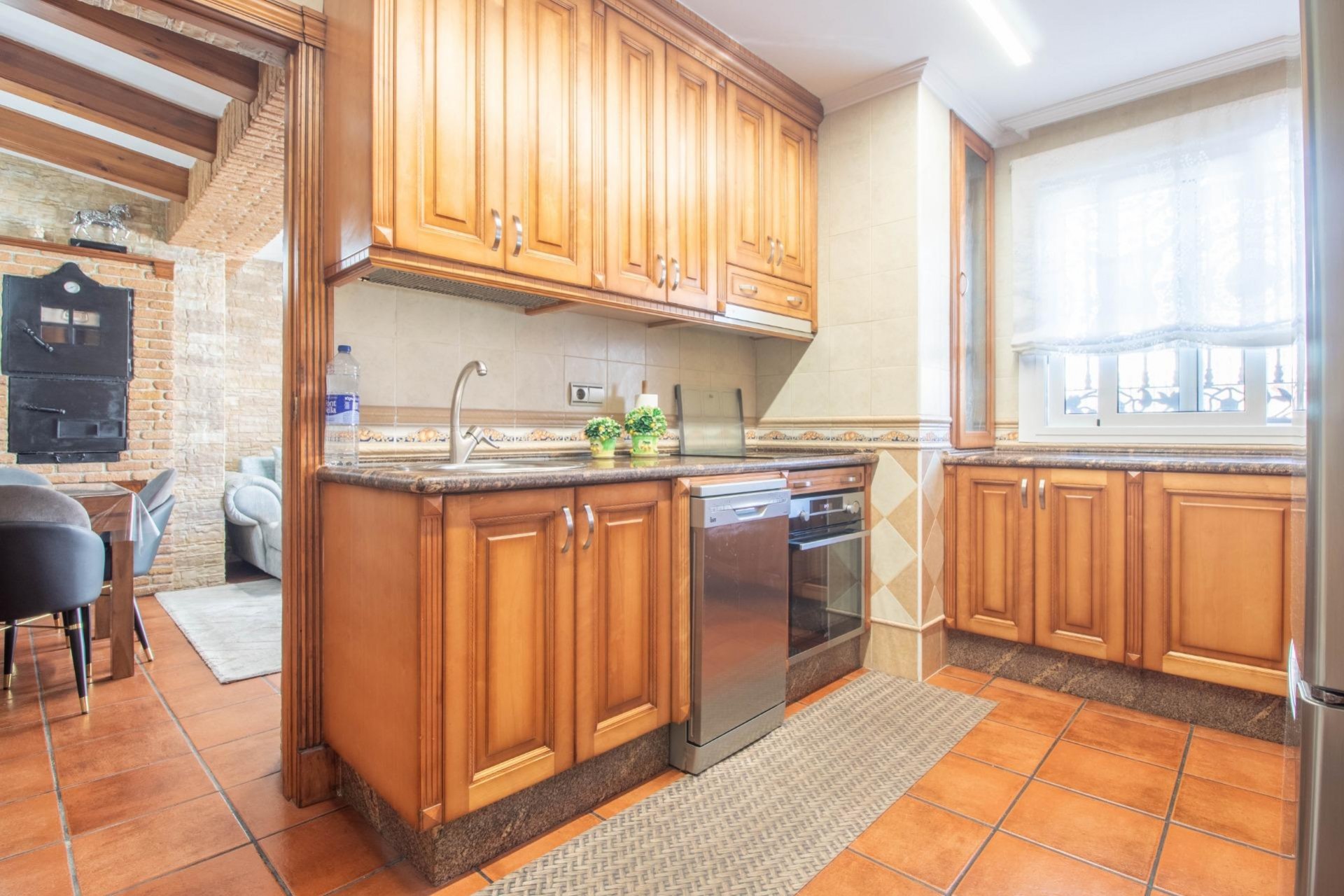 Herverkoop - Terraced house -
Orihuela Costa - La Zenia