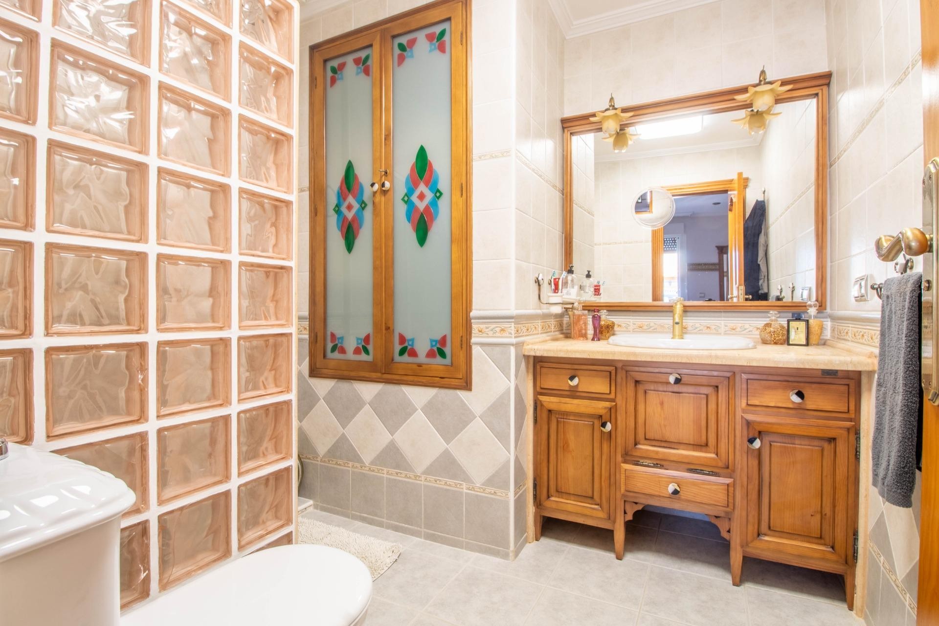 Herverkoop - Terraced house -
Orihuela Costa - La Zenia