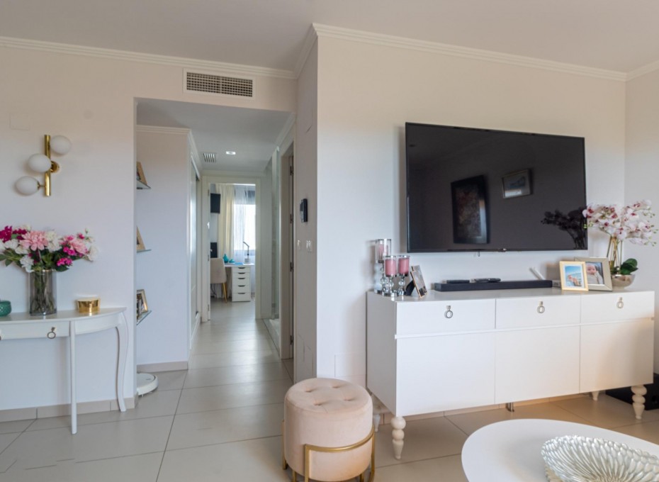 Herverkoop - Terraced house -
Orihuela Costa - Lomas de Cabo Roig