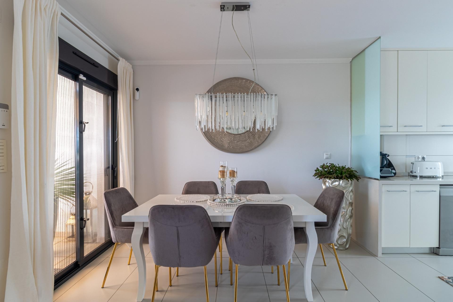 Herverkoop - Terraced house -
Orihuela Costa - Lomas de Cabo Roig