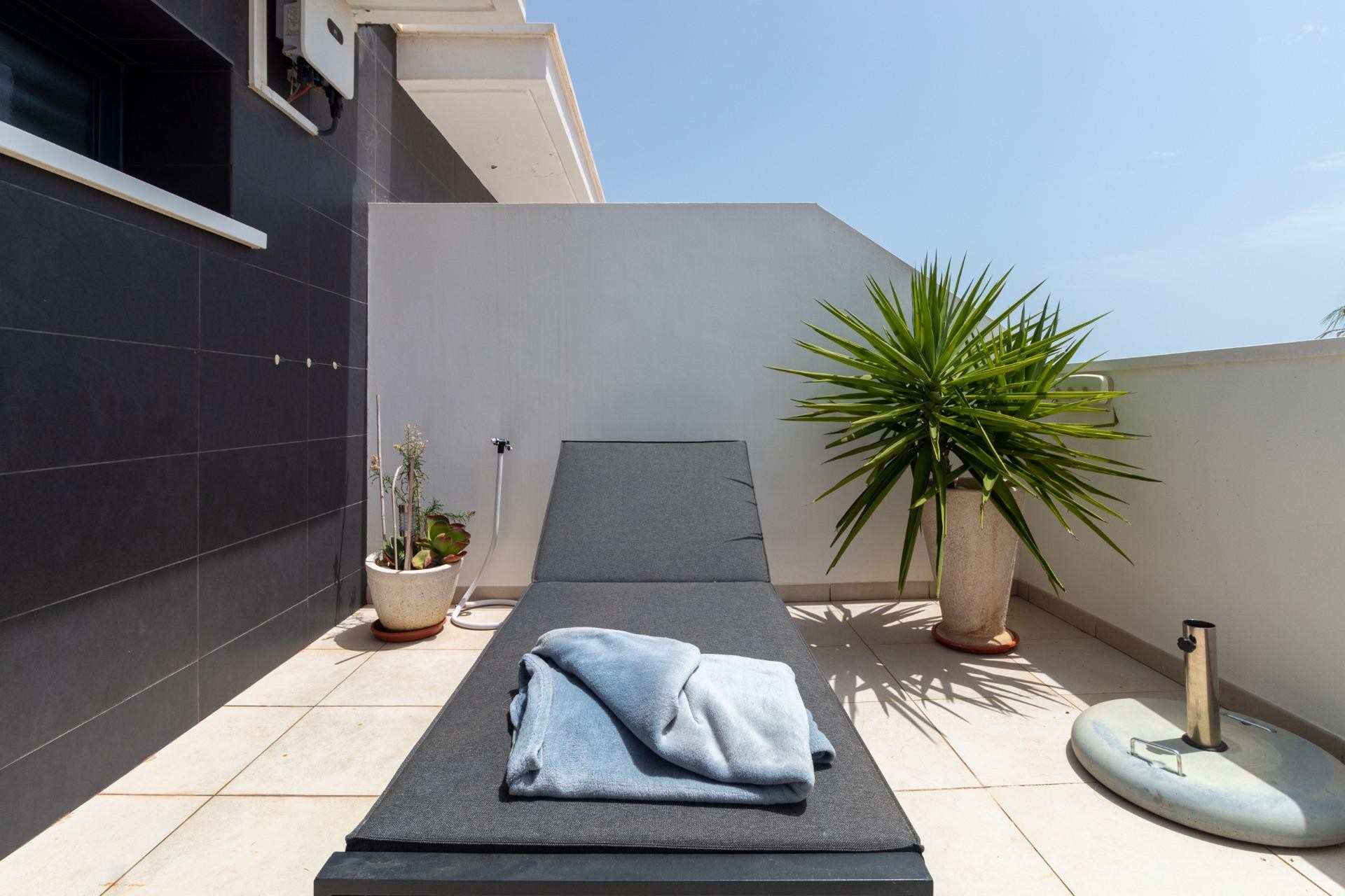 Herverkoop - Terraced house -
Orihuela Costa - Lomas de Cabo Roig
