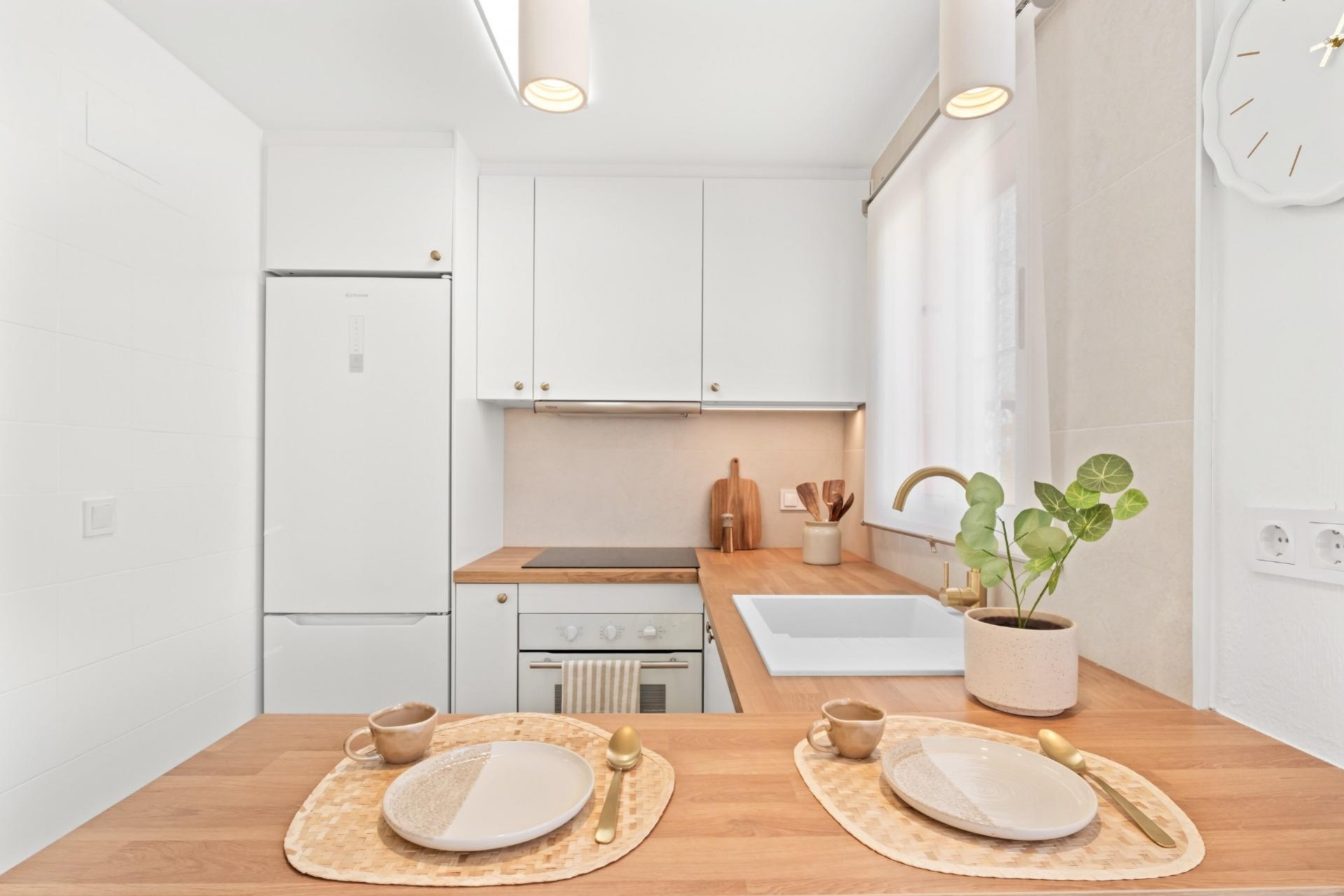 Herverkoop - Terraced house -
Orihuela Costa - Lomas de Campoamor-Las Ramblas
