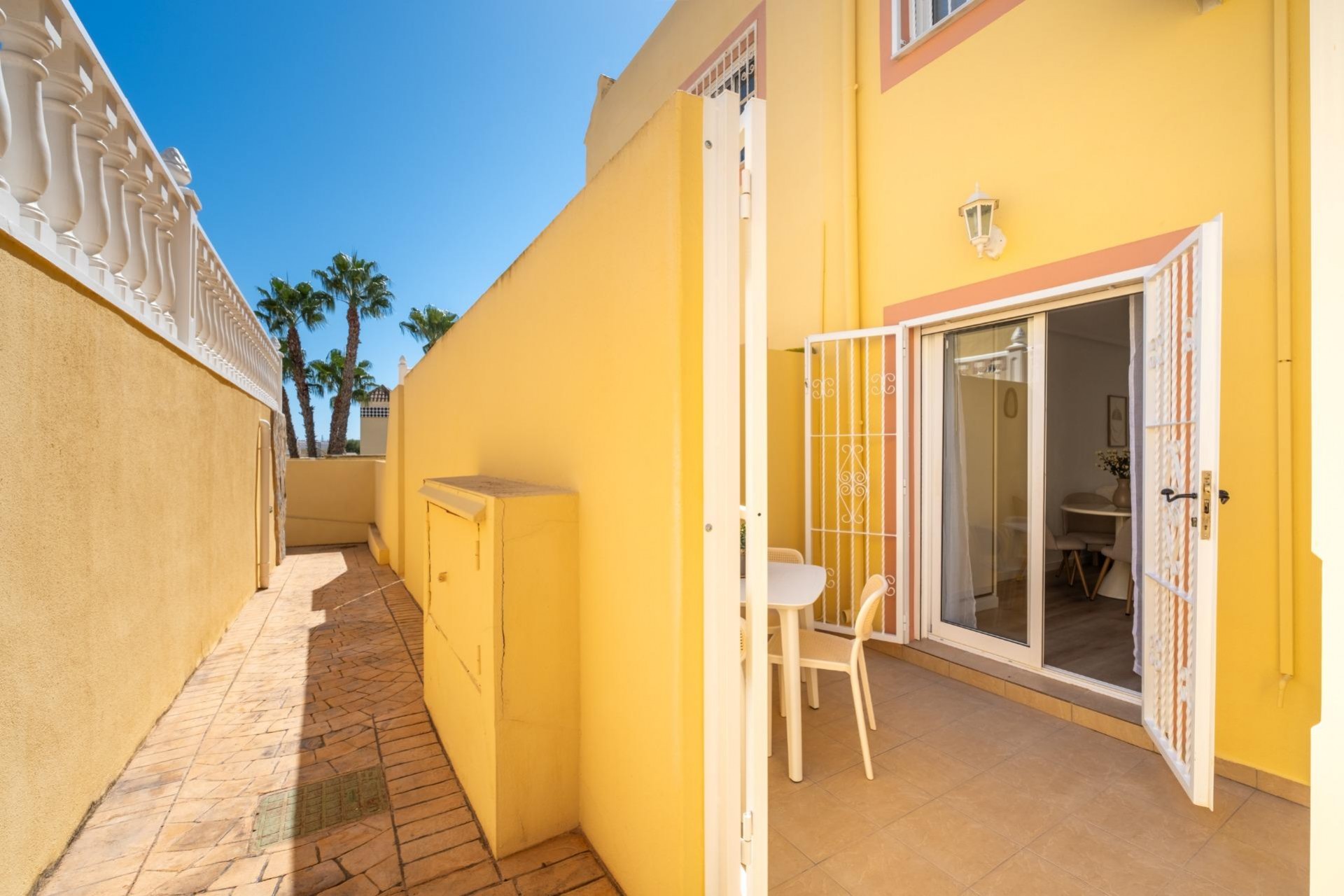 Herverkoop - Terraced house -
Orihuela Costa - Lomas de Campoamor-Las Ramblas