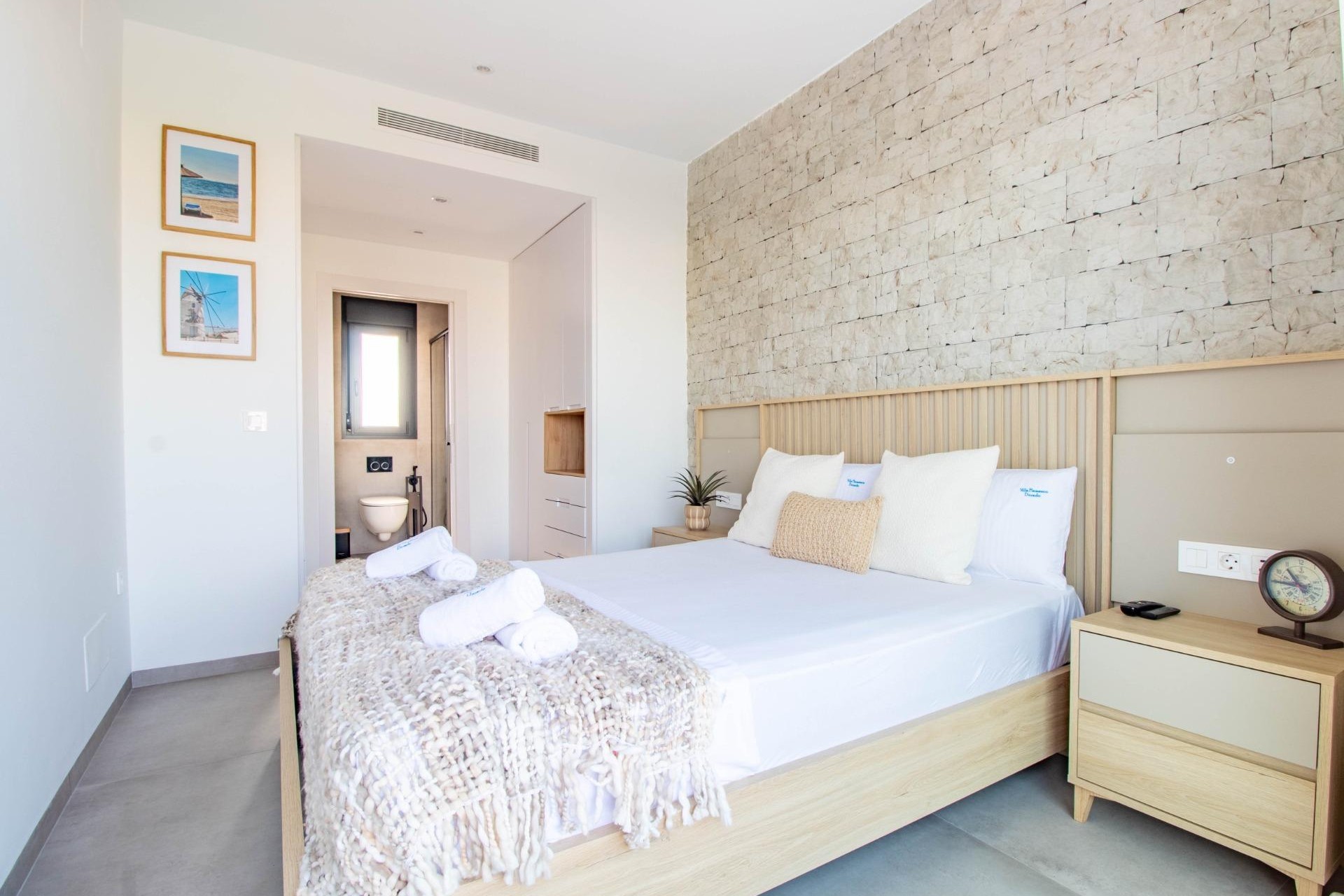 Herverkoop - Terraced house -
Santiago de la ribera - zona san blas