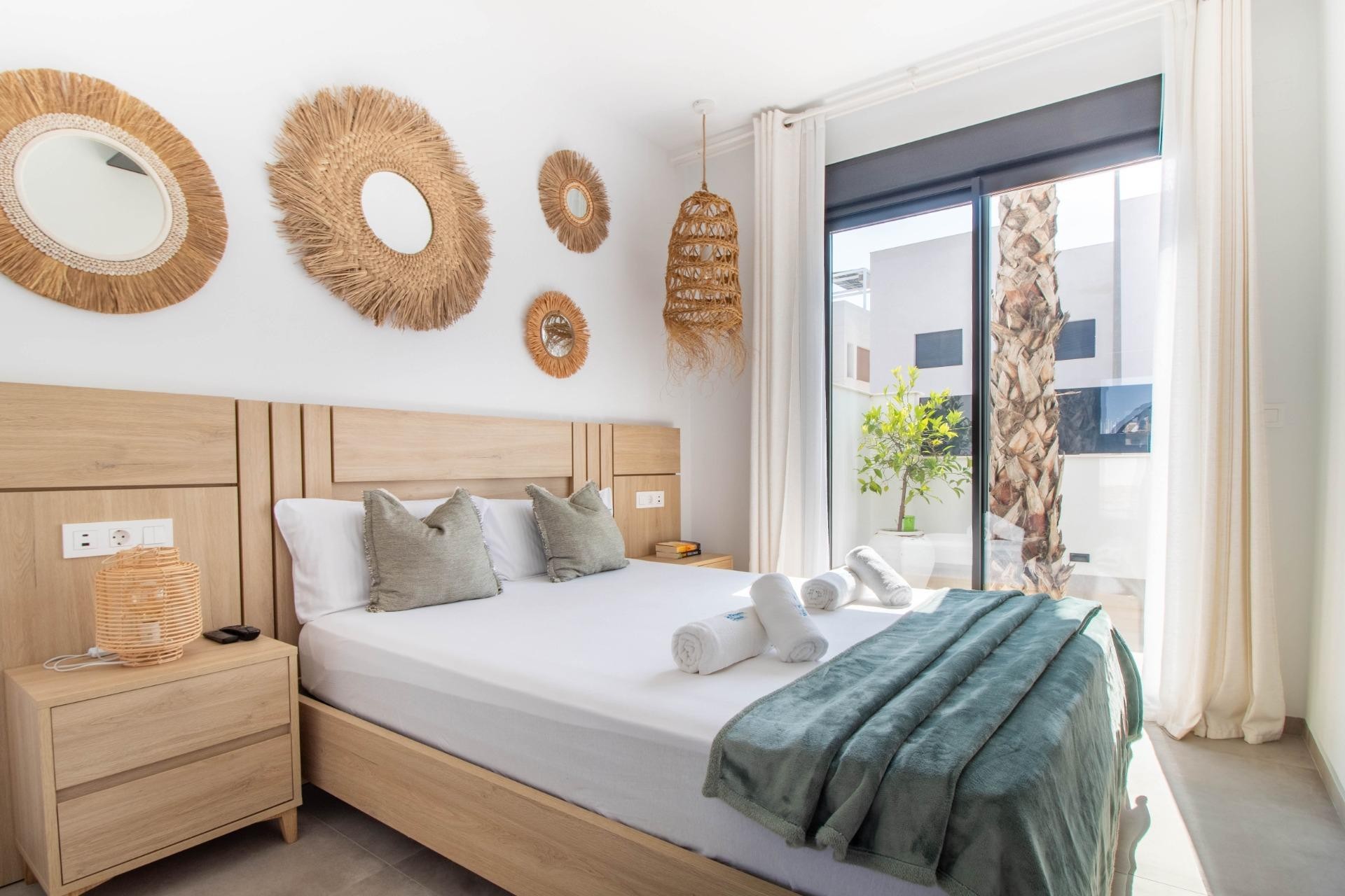 Herverkoop - Terraced house -
Santiago de la ribera - zona san blas