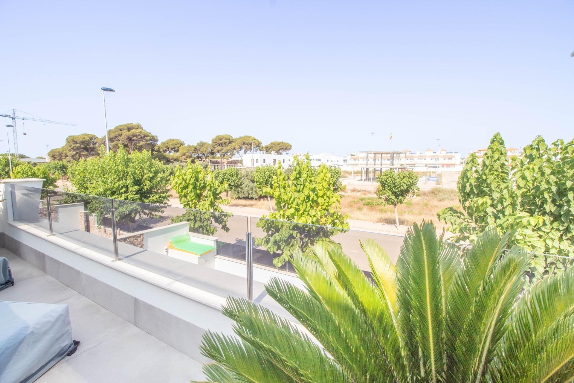 Herverkoop - Terraced house -
Santiago de la ribera - zona san blas