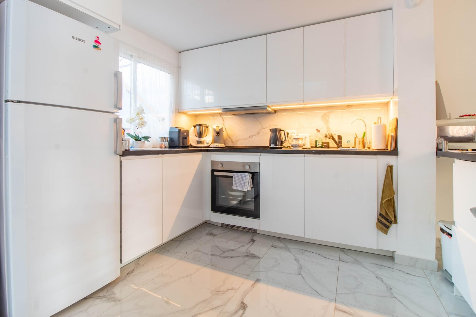 Herverkoop - Terraced house -
Torrevieja - Acequion