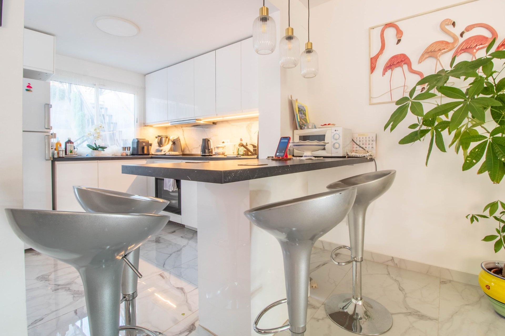 Herverkoop - Terraced house -
Torrevieja - Acequion