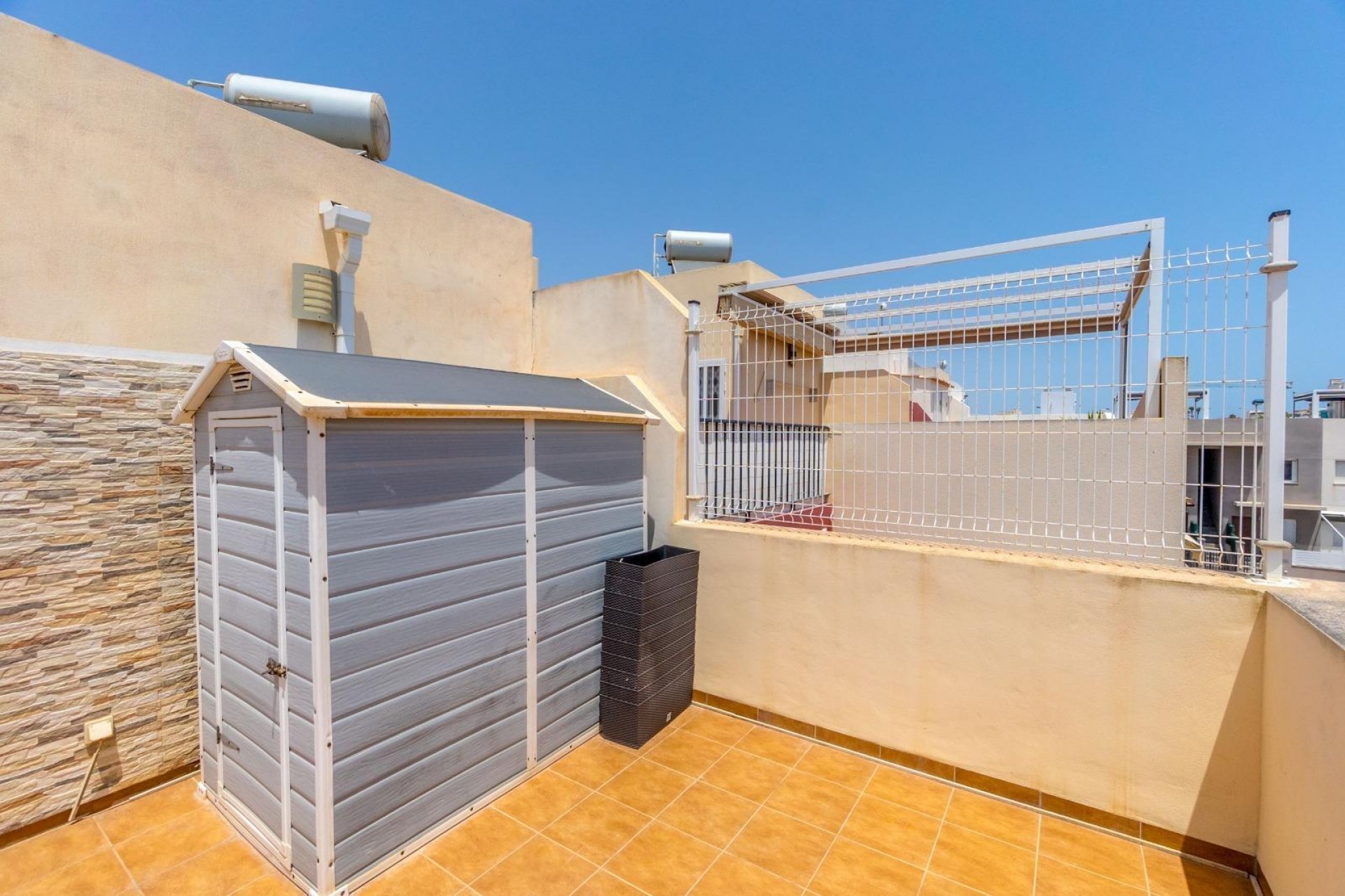Herverkoop - Terraced house -
Torrevieja - Aguas Nuevas