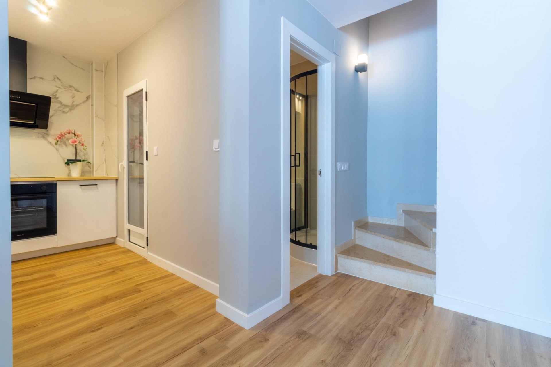 Herverkoop - Terraced house -
Torrevieja - Los altos