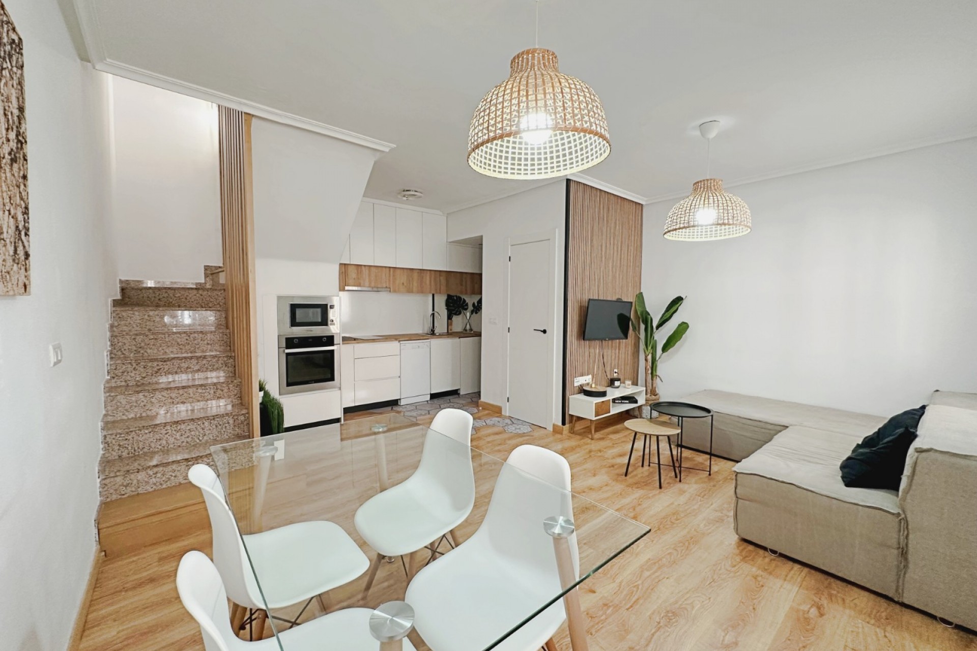 Herverkoop - Terraced house / Townhouse -
Orihuela Costa - La Zenia
