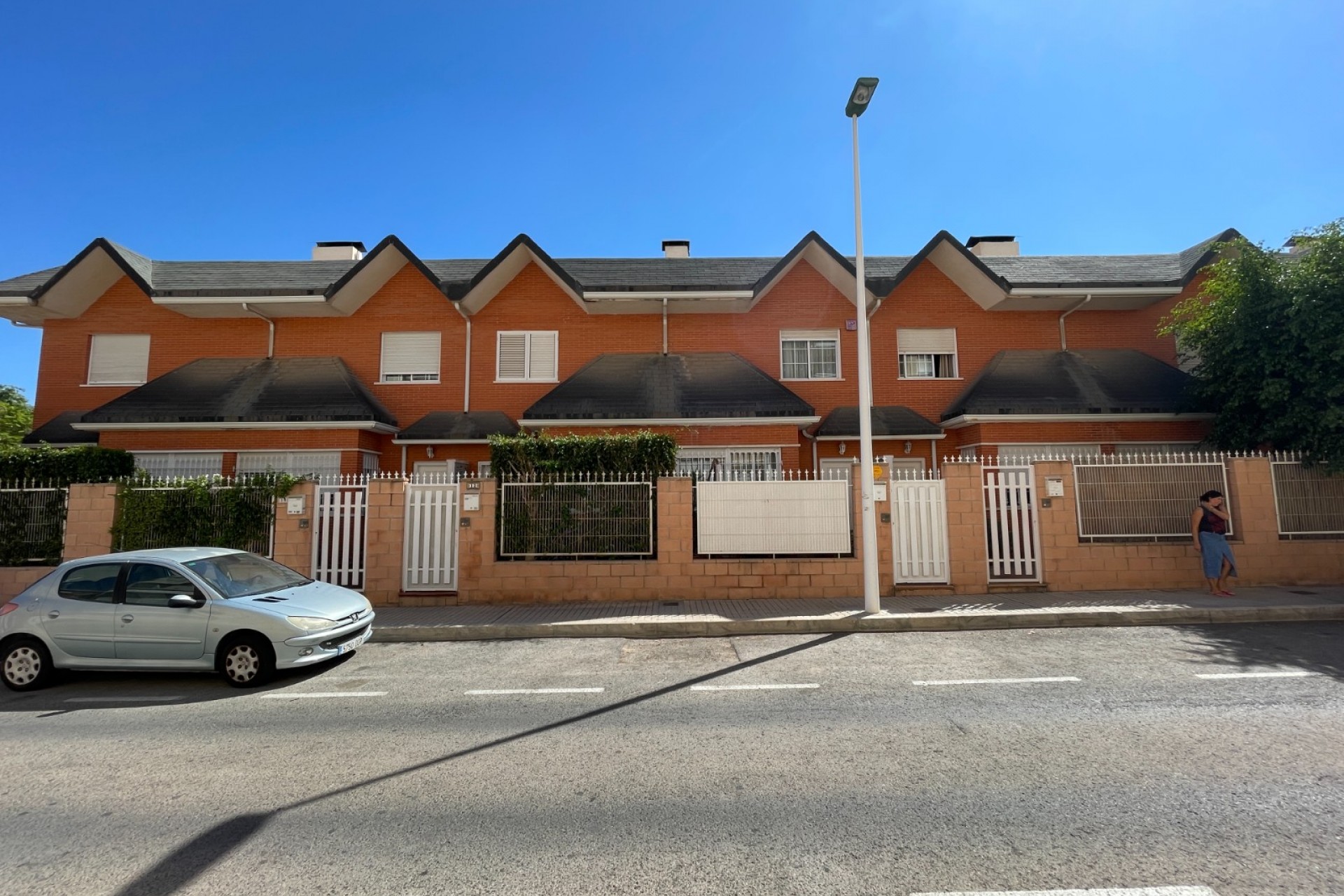 Herverkoop - Town house -
Elche - Centro