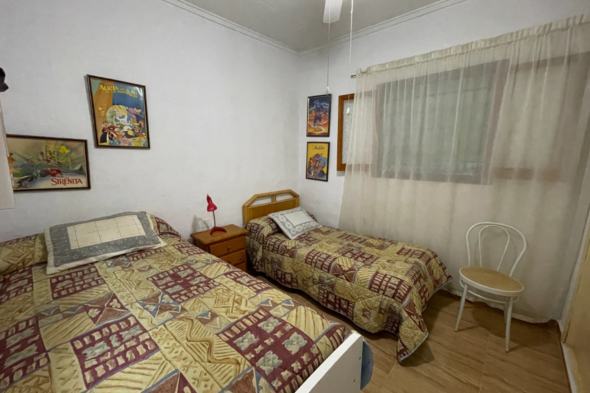 Herverkoop - Town house -
San Fulgencio - centro