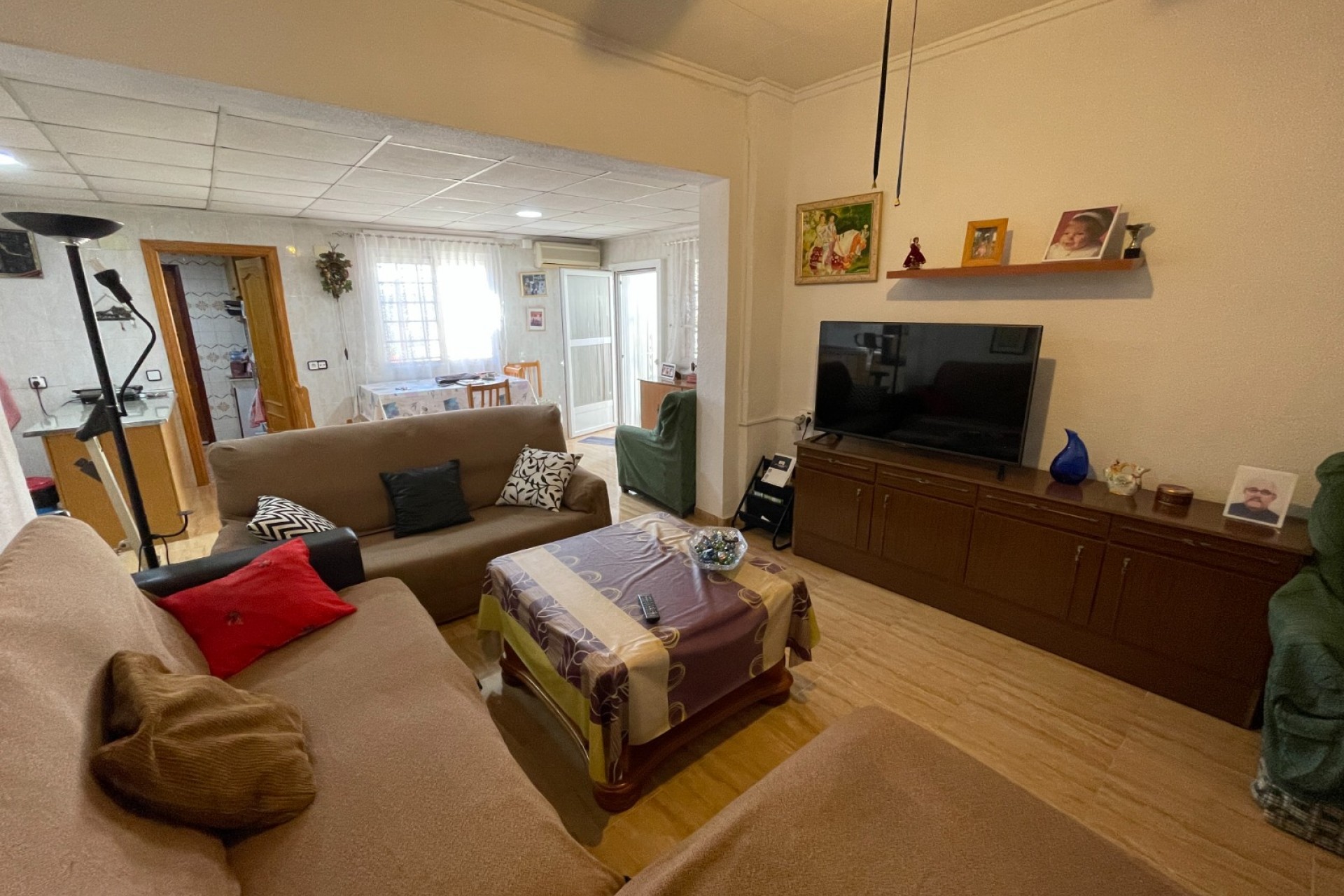 Herverkoop - Town house -
San Fulgencio - centro