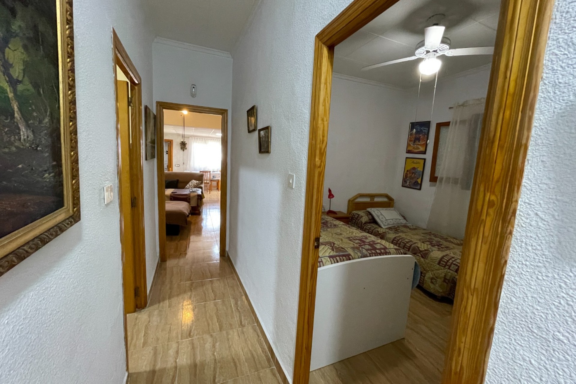 Herverkoop - Town house -
San Fulgencio - centro