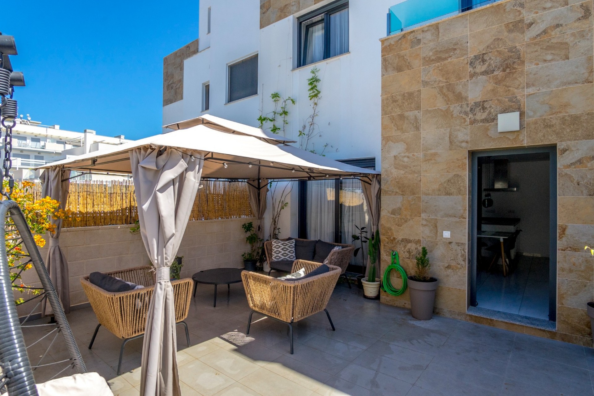 Herverkoop - Townhouse / Terraced House -
Orihuela Costa - Las Filipinas