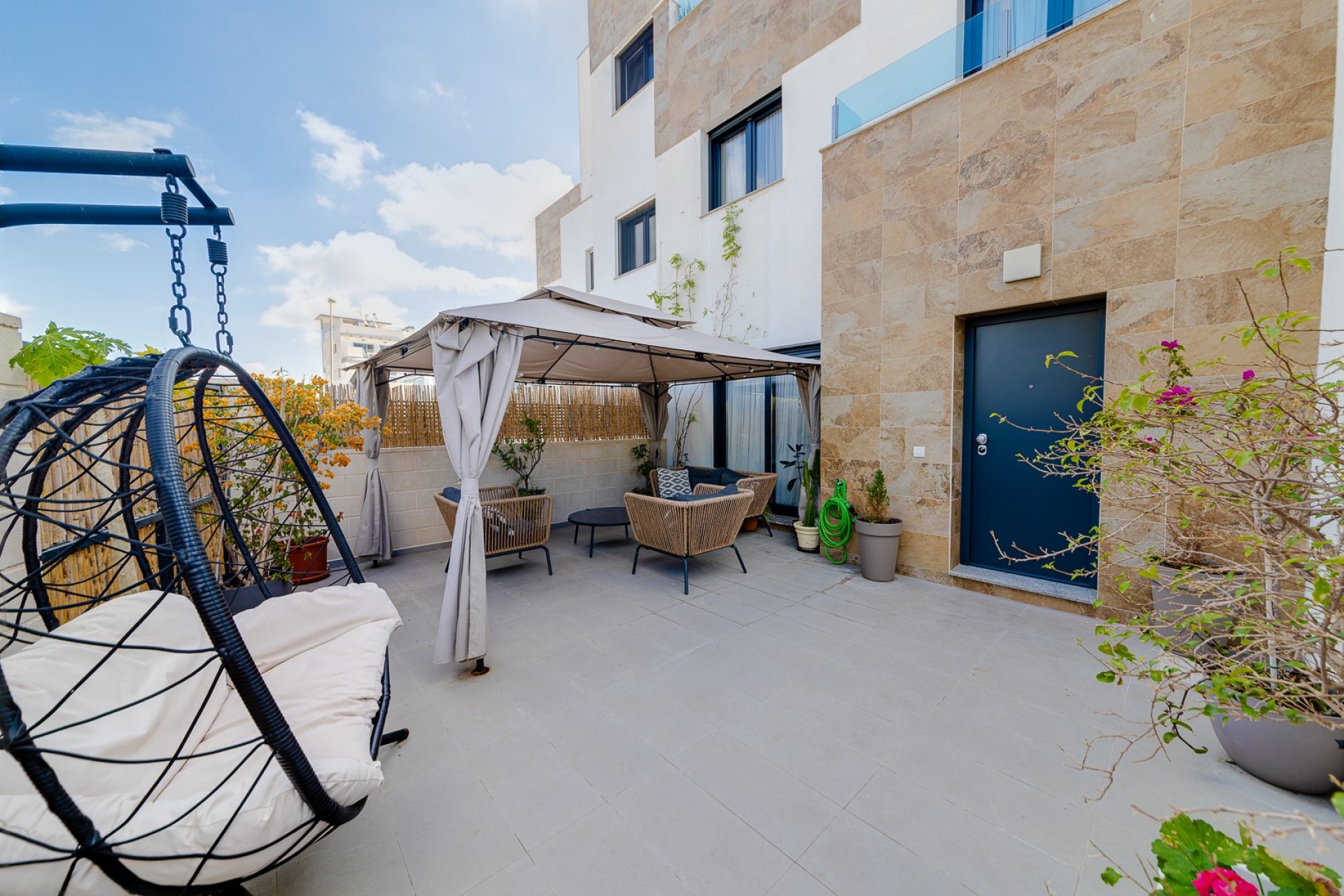 Herverkoop - Townhouse / Terraced House -
Orihuela Costa - Las Filipinas