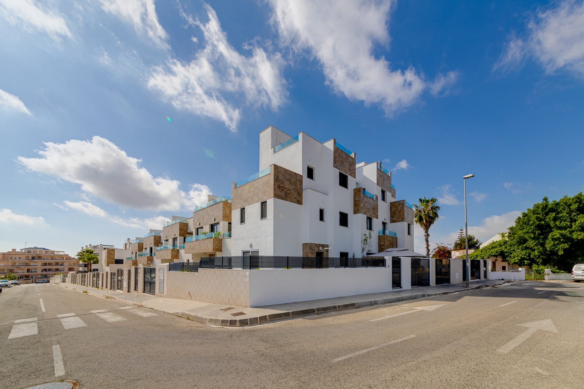 Herverkoop - Townhouse / Terraced House -
Orihuela Costa - Las Filipinas