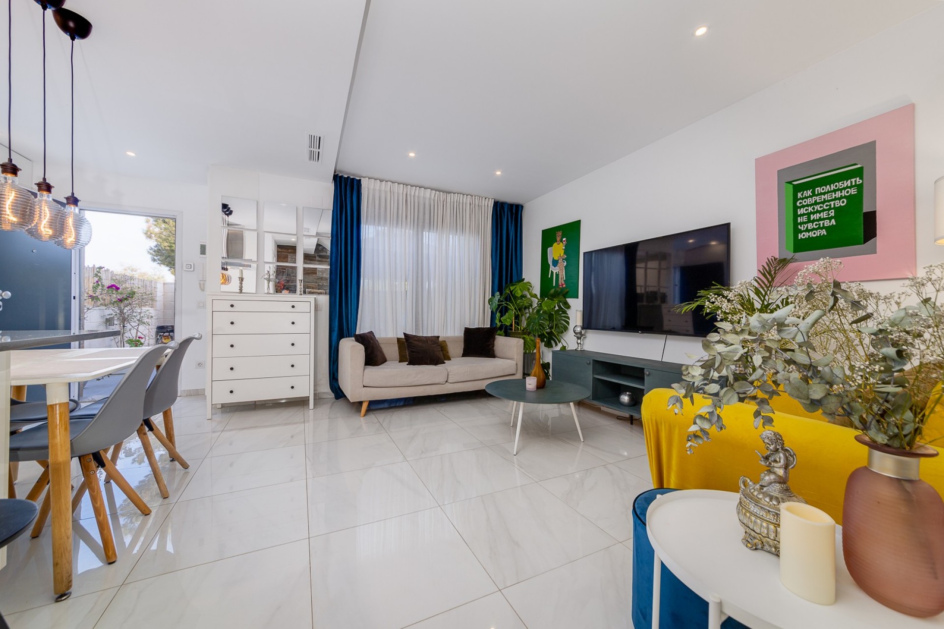 Herverkoop - Townhouse / Terraced House -
Orihuela Costa - Las Filipinas