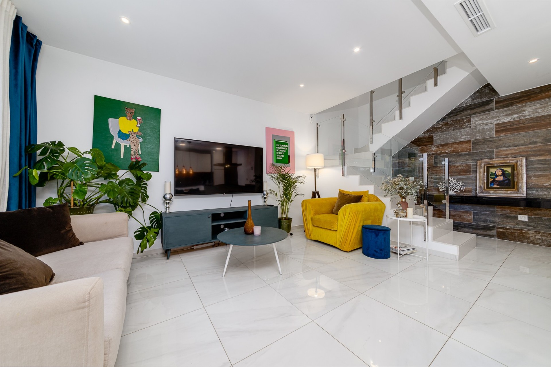 Herverkoop - Townhouse / Terraced House -
Orihuela Costa - Las Filipinas