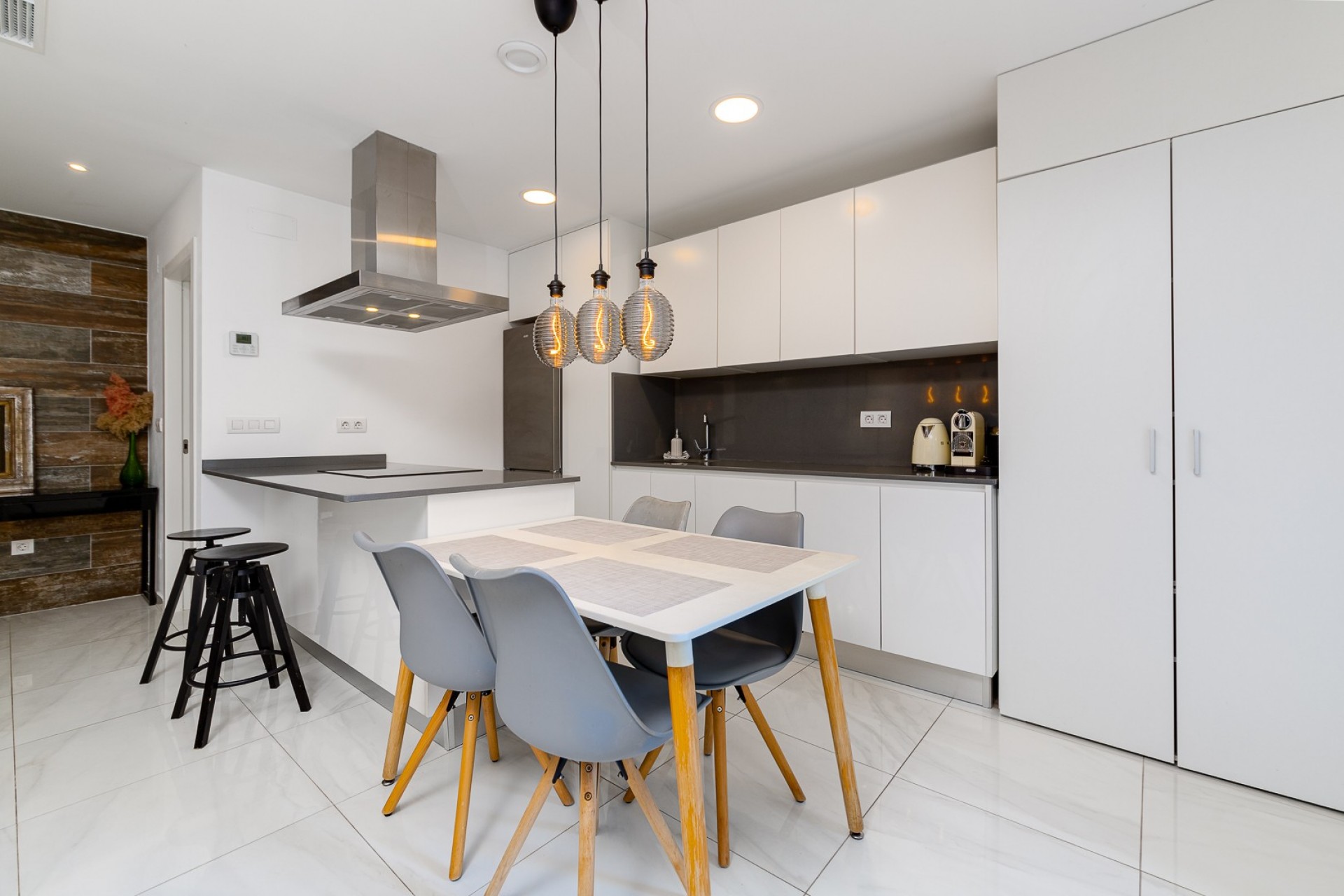 Herverkoop - Townhouse / Terraced House -
Orihuela Costa - Las Filipinas