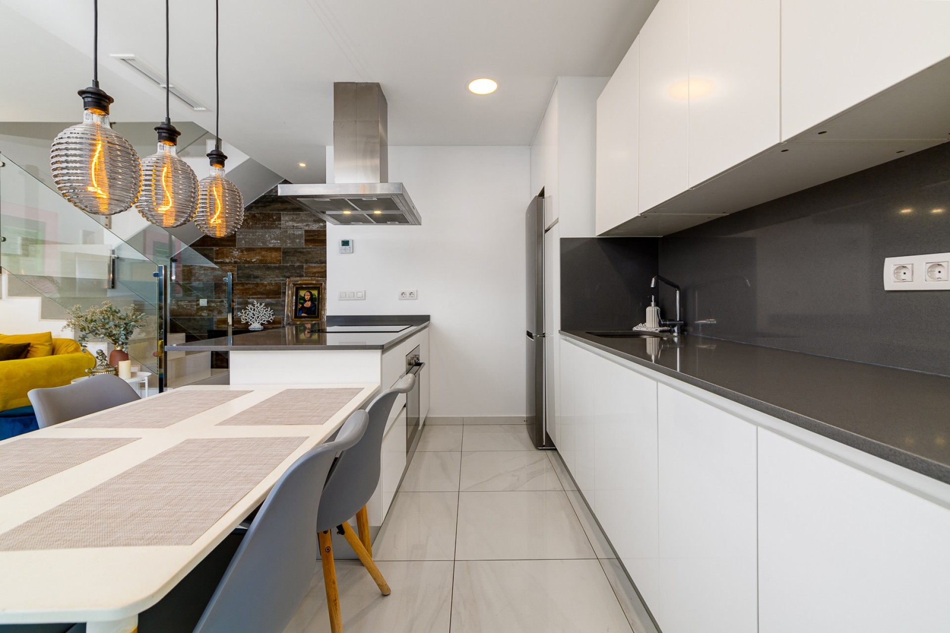 Herverkoop - Townhouse / Terraced House -
Orihuela Costa - Las Filipinas