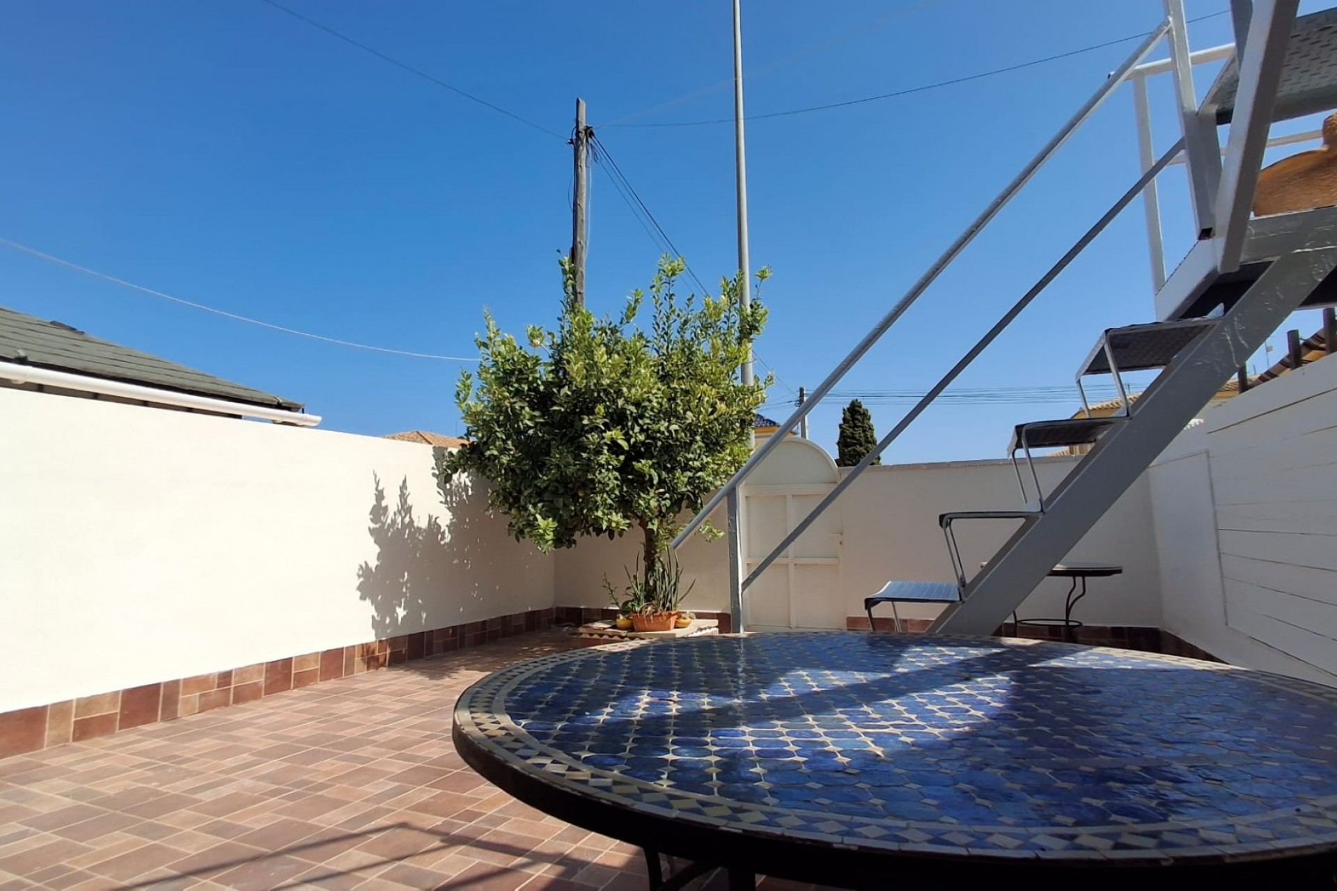 Herverkoop - Townhouse / Terraced House -
Orihuela - Playa Flamenca