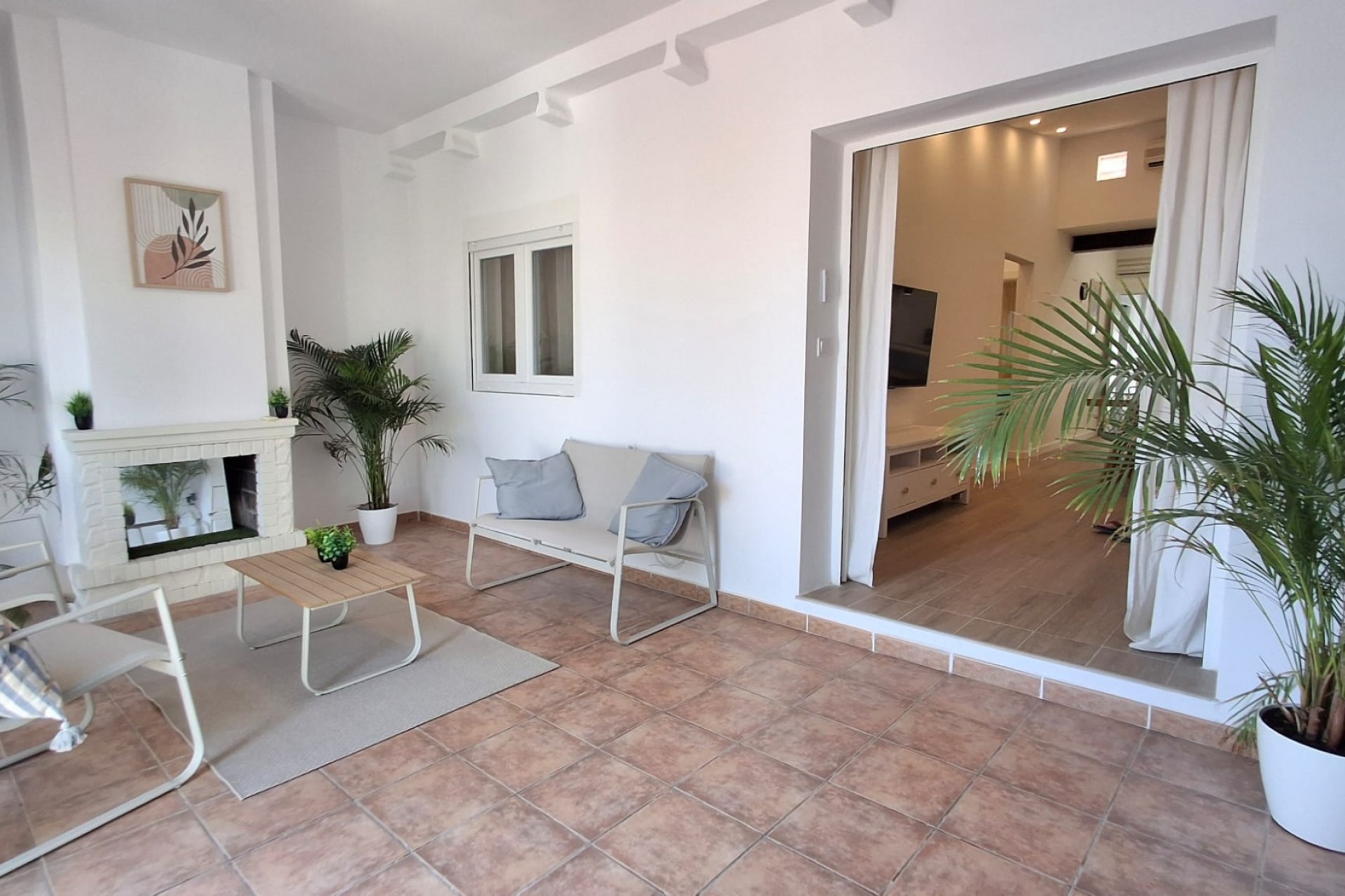 Herverkoop - Townhouse / Terraced House -
Orihuela - Playa Flamenca